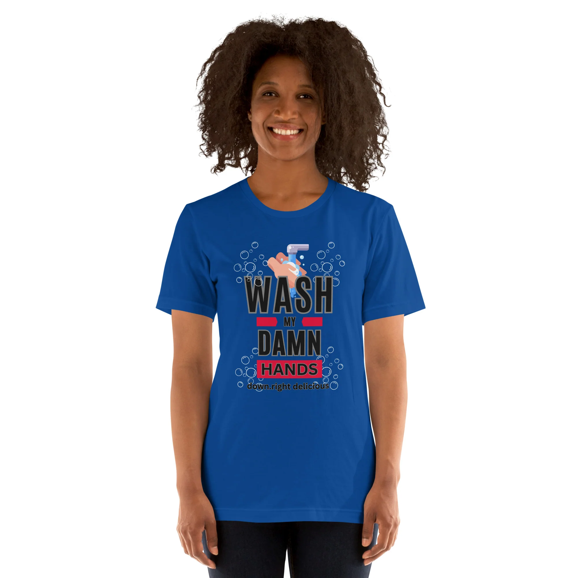 Unisex t-shirt - Image 11
