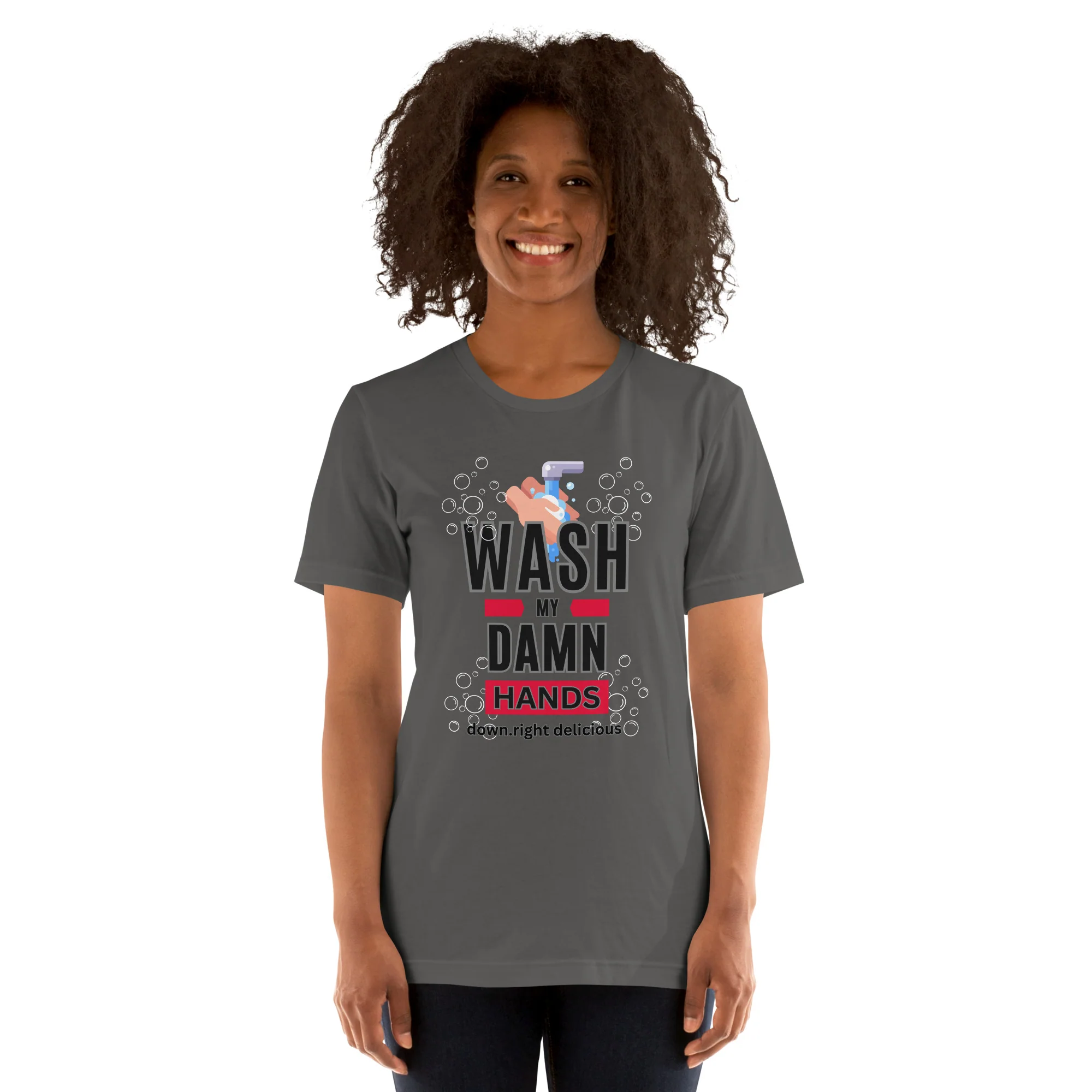 Unisex t-shirt - Image 12