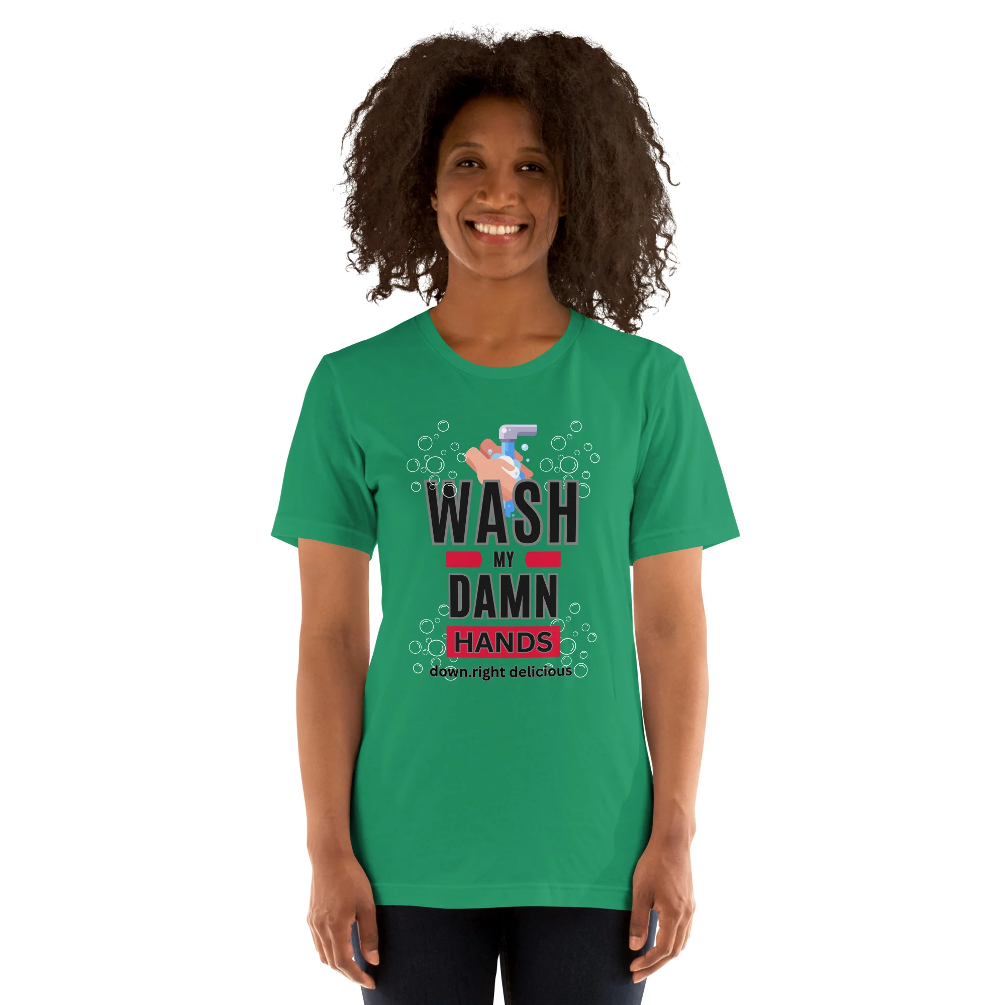 Unisex t-shirt - Image 13
