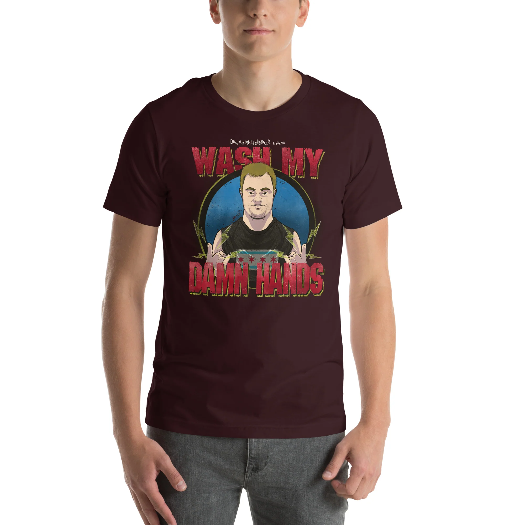 Unisex t-shirt - Image 3
