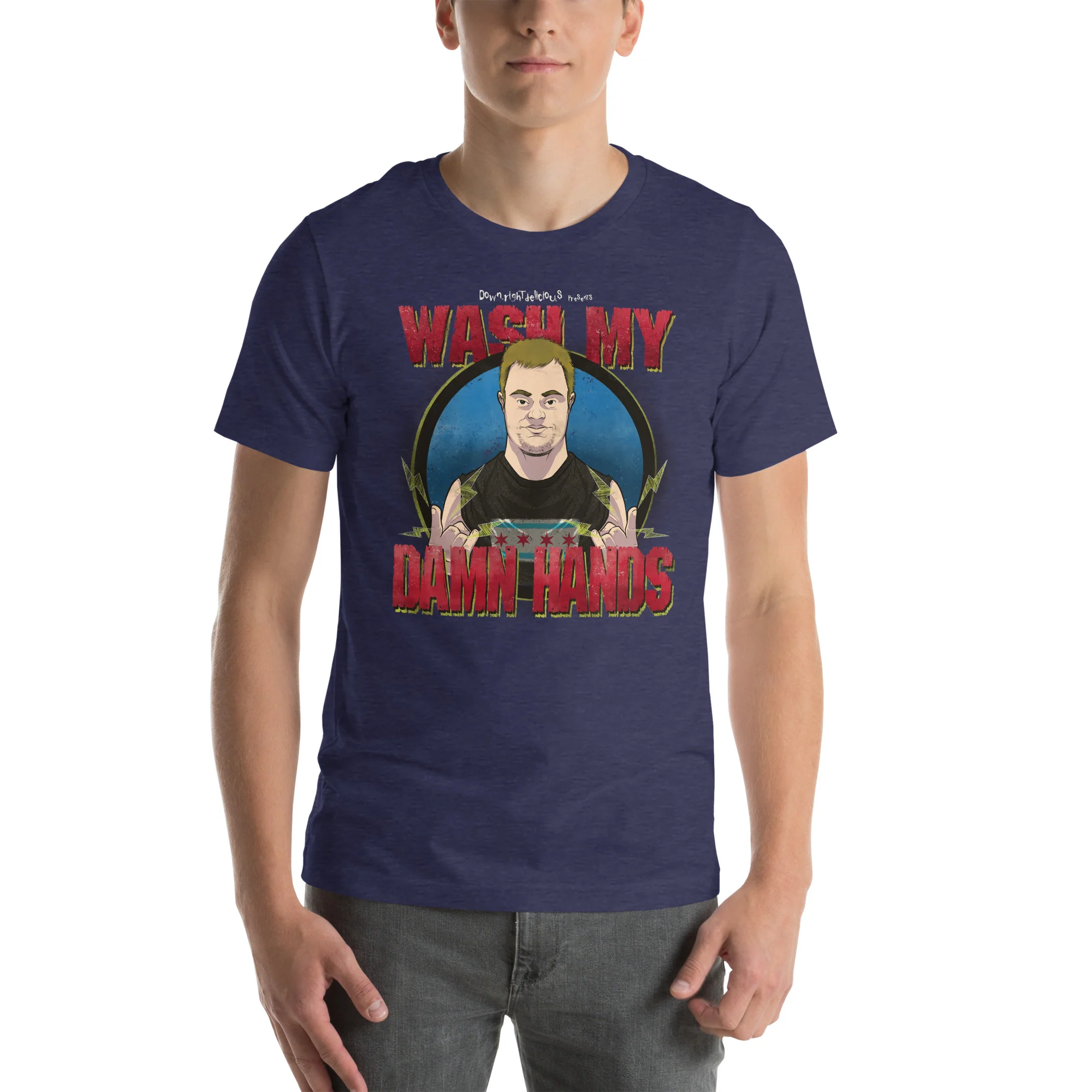 Unisex t-shirt - Image 5