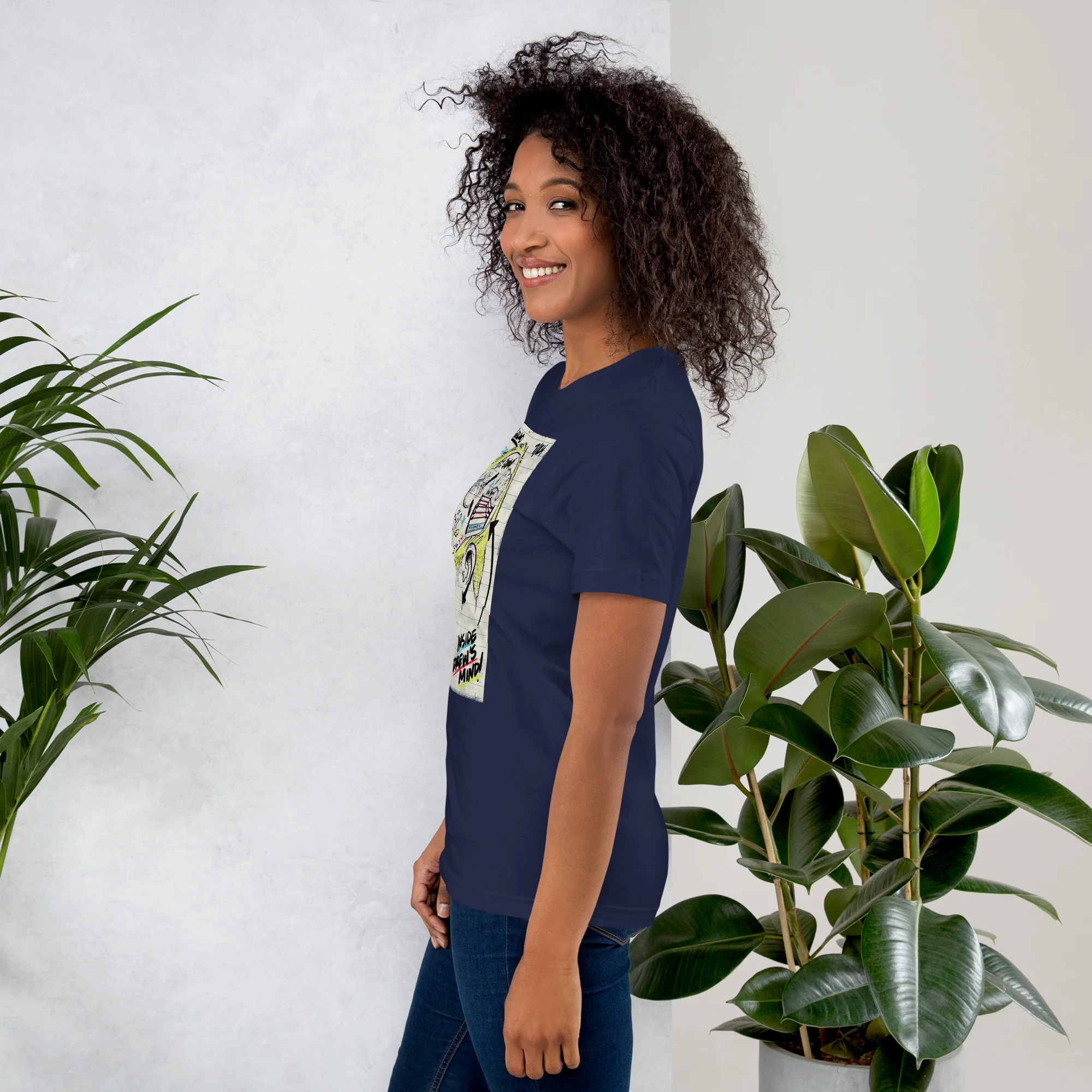 Unisex t-shirt - Image 10