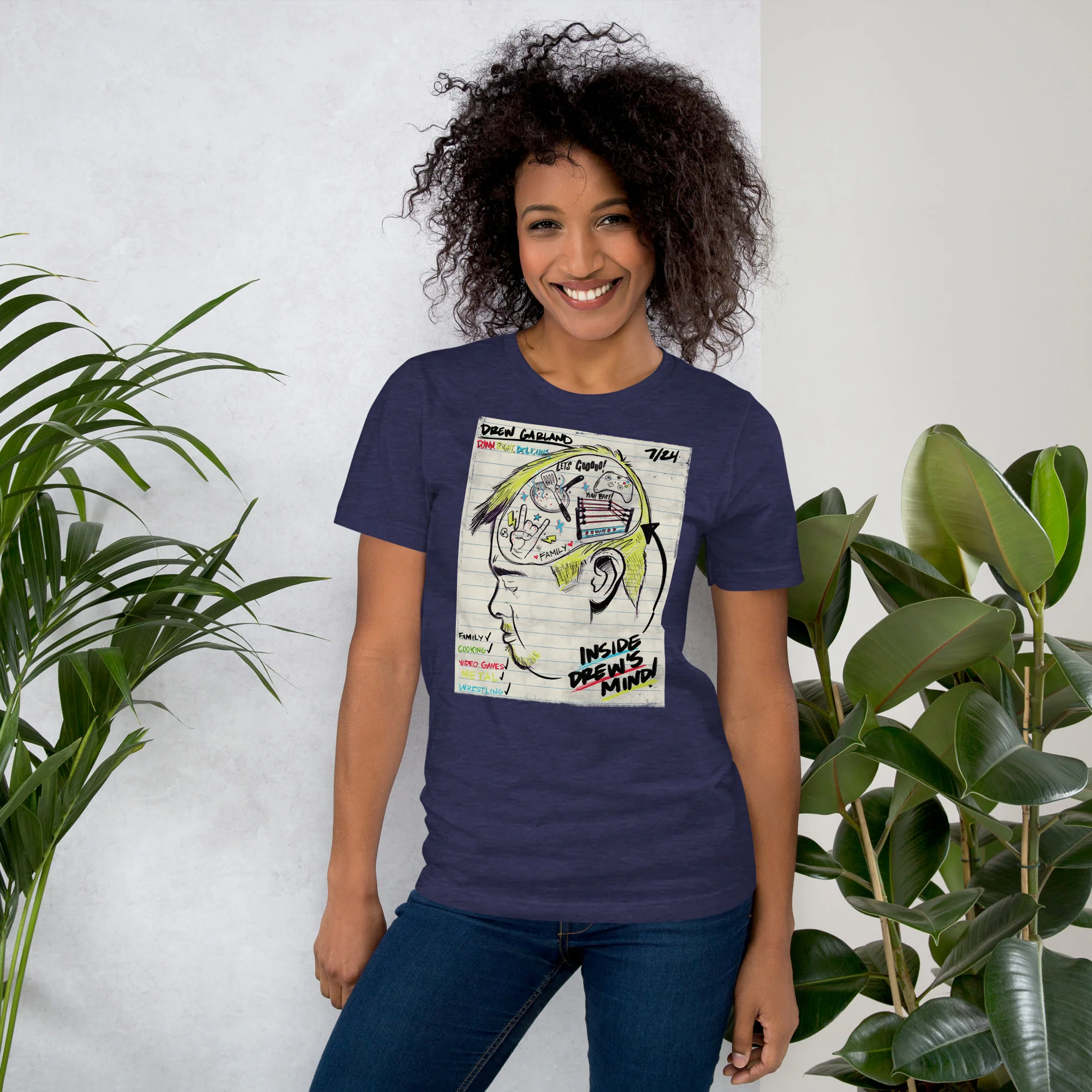 Unisex t-shirt - Image 13