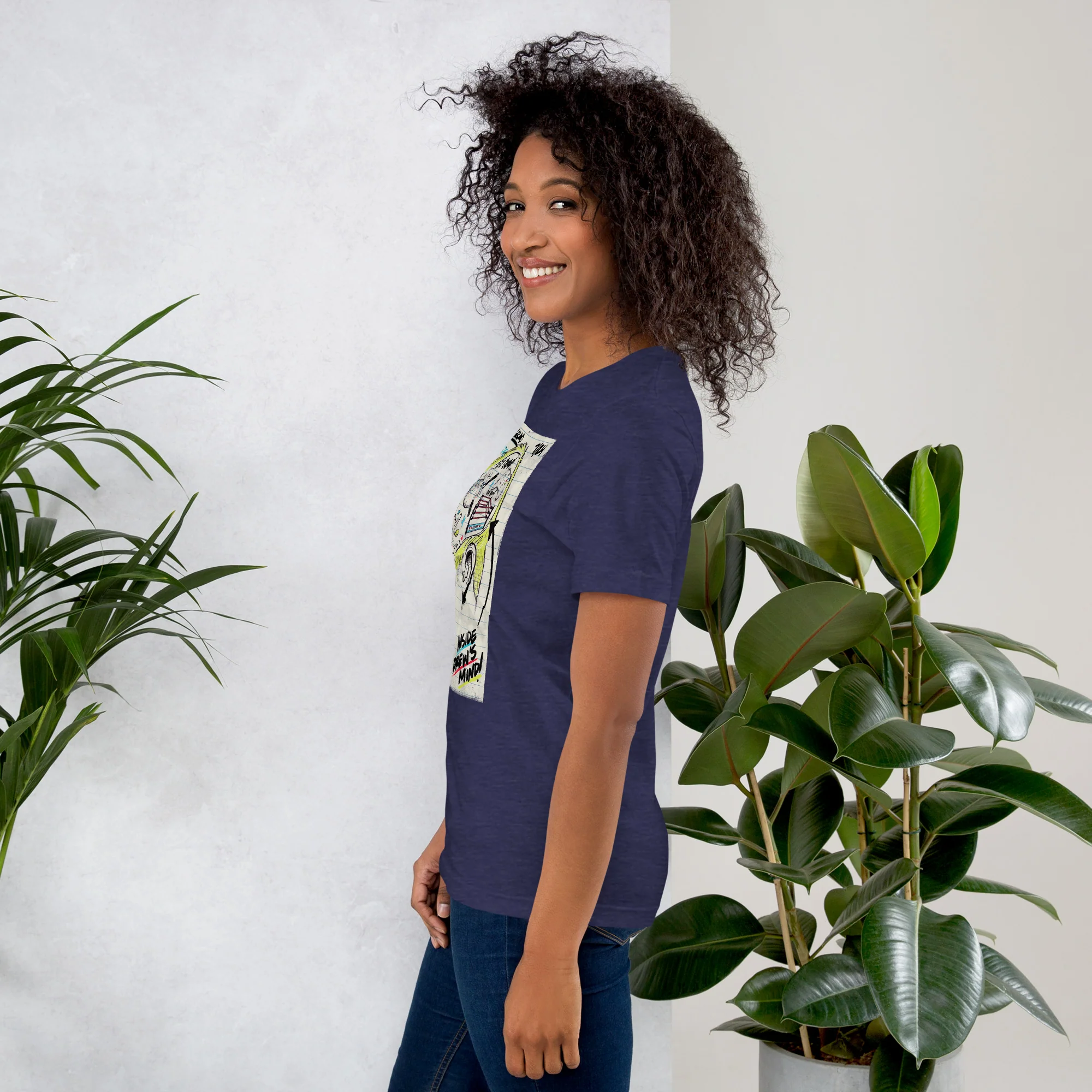 Unisex t-shirt - Image 14