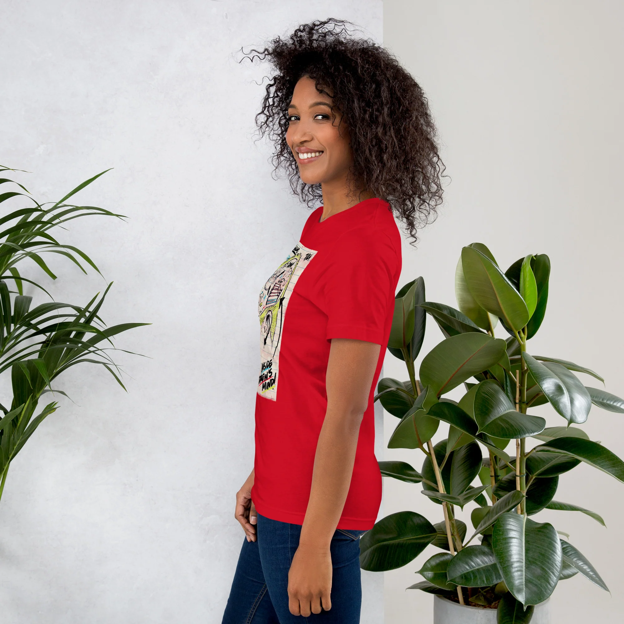 Unisex t-shirt - Image 18