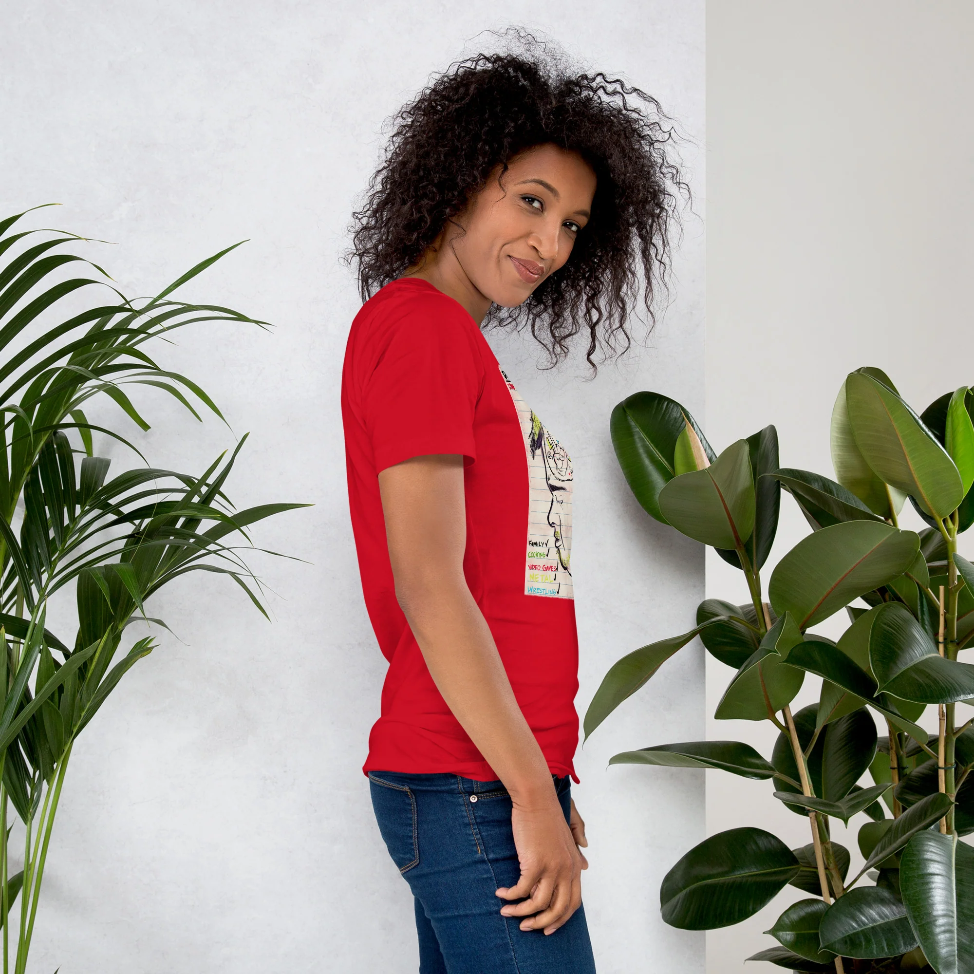 Unisex t-shirt - Image 19