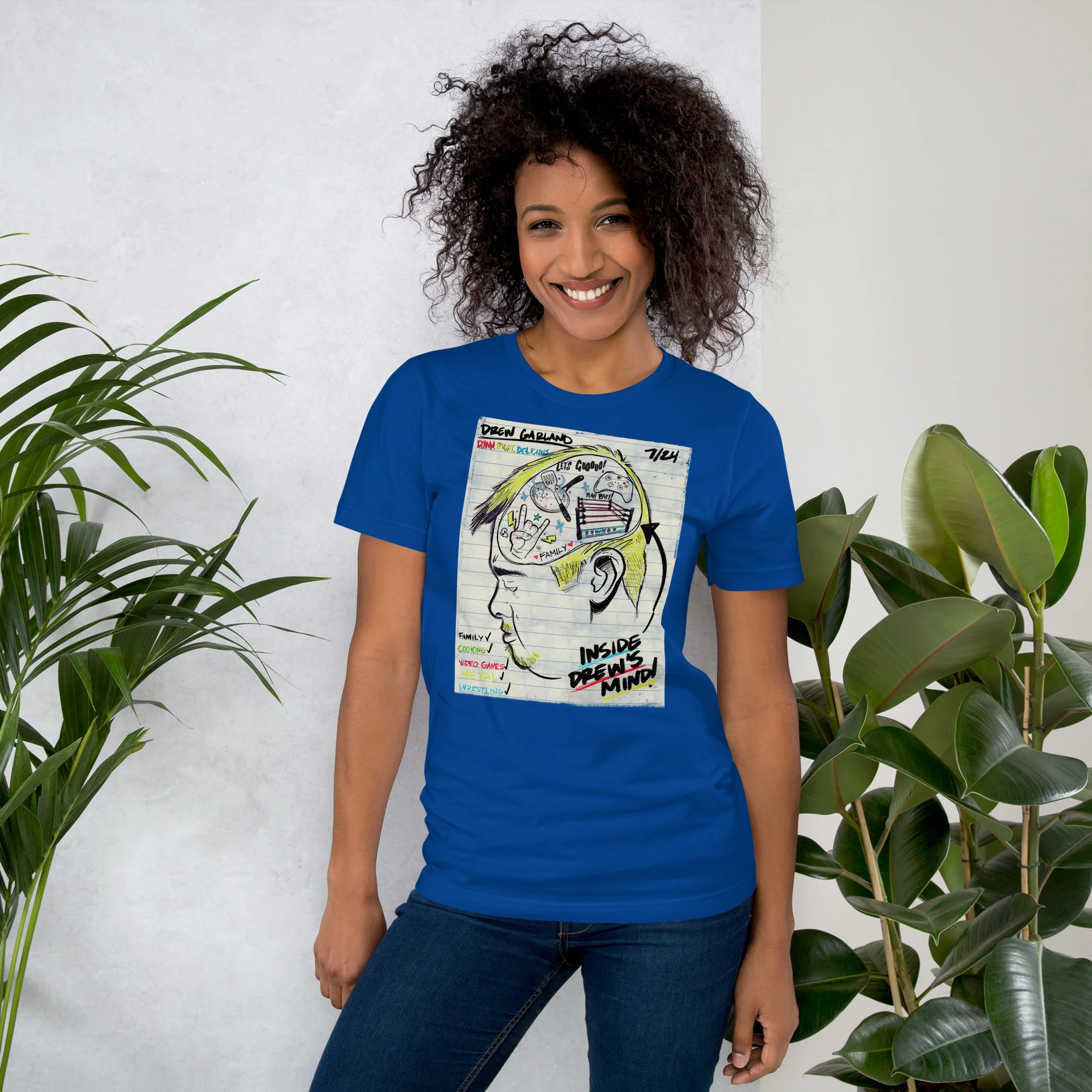 Unisex t-shirt - Image 21