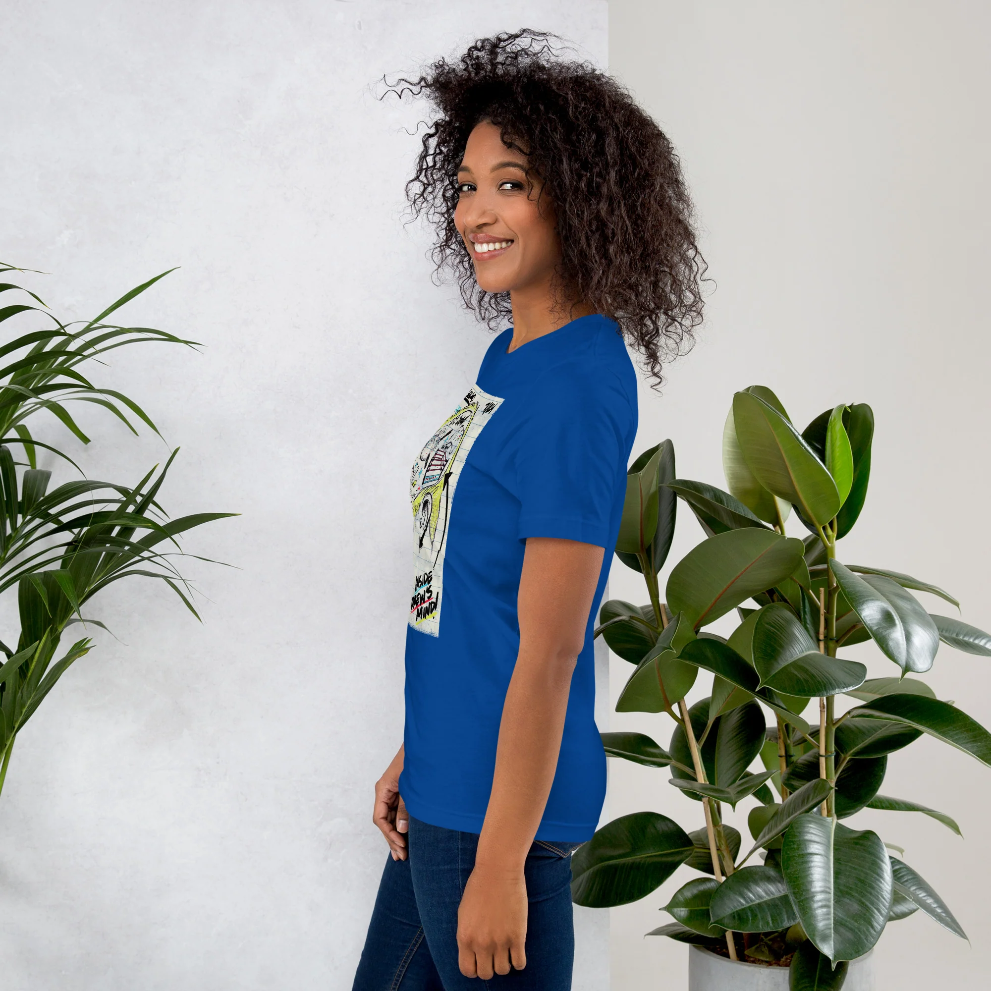Unisex t-shirt - Image 22