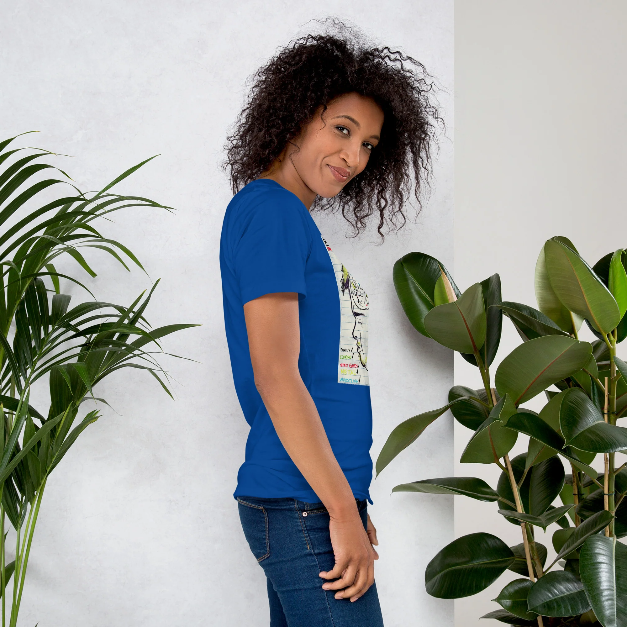Unisex t-shirt - Image 23