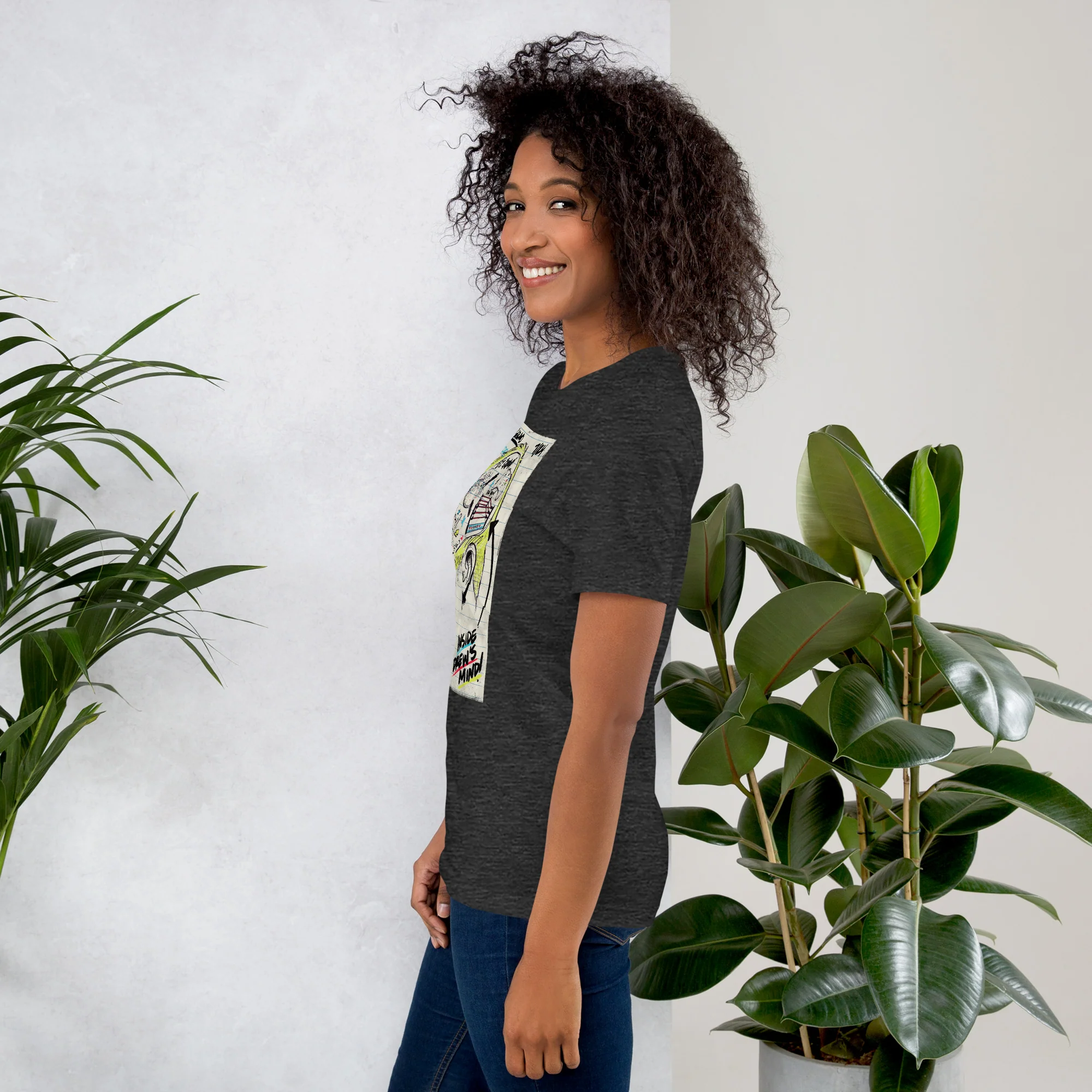 Unisex t-shirt - Image 26