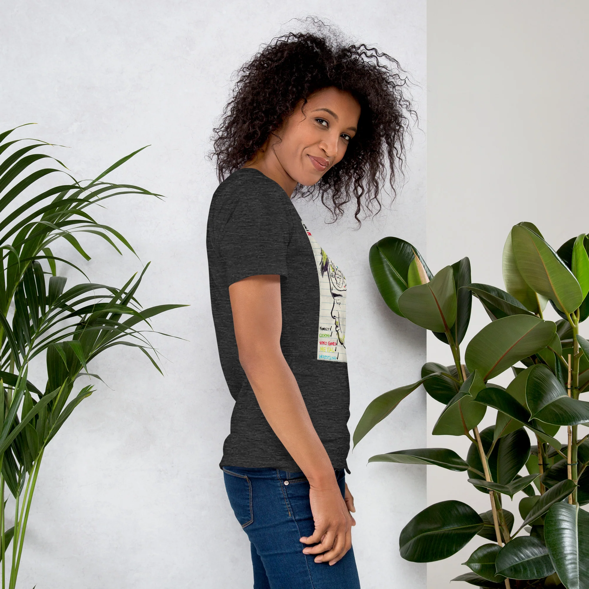Unisex t-shirt - Image 27