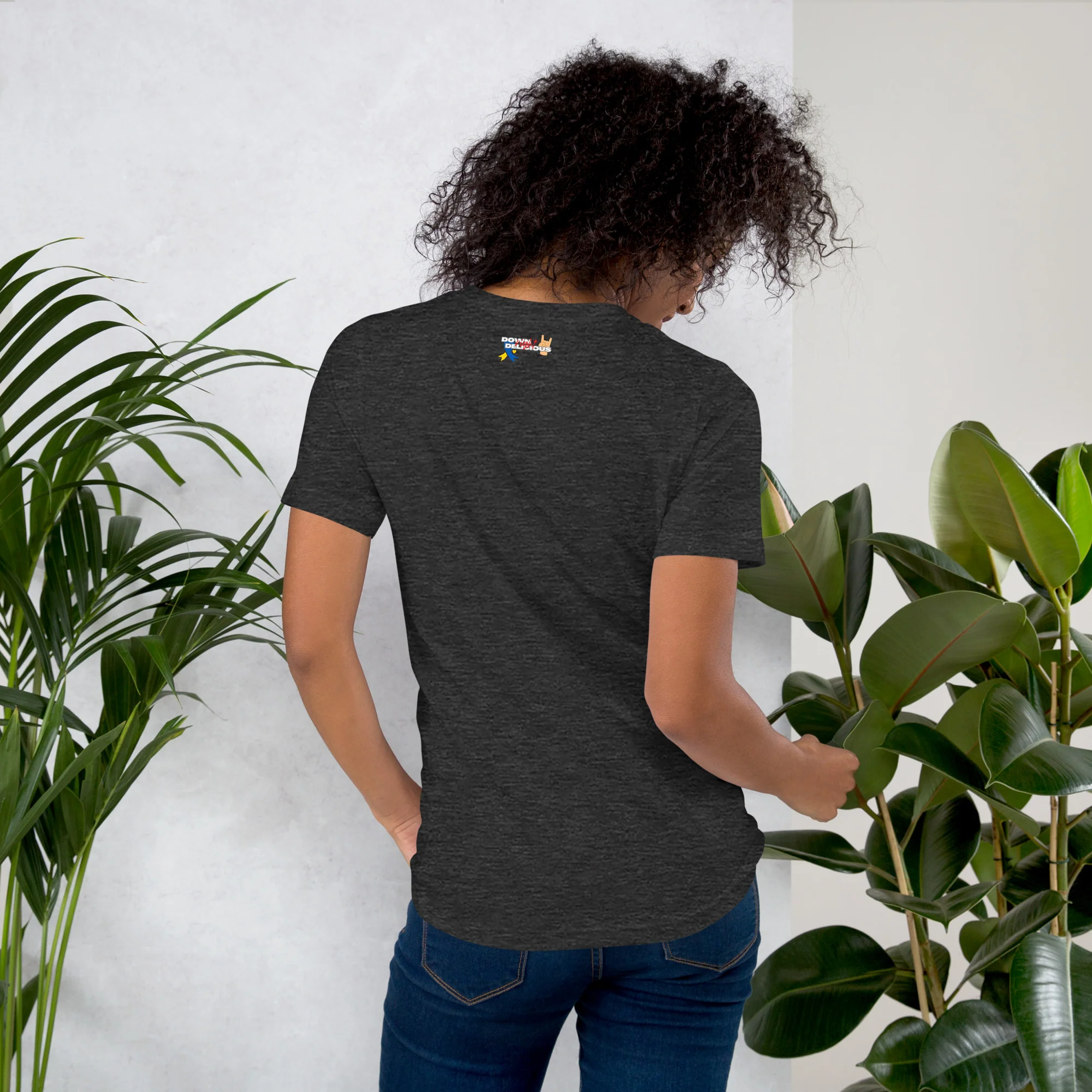 Unisex t-shirt - Image 28
