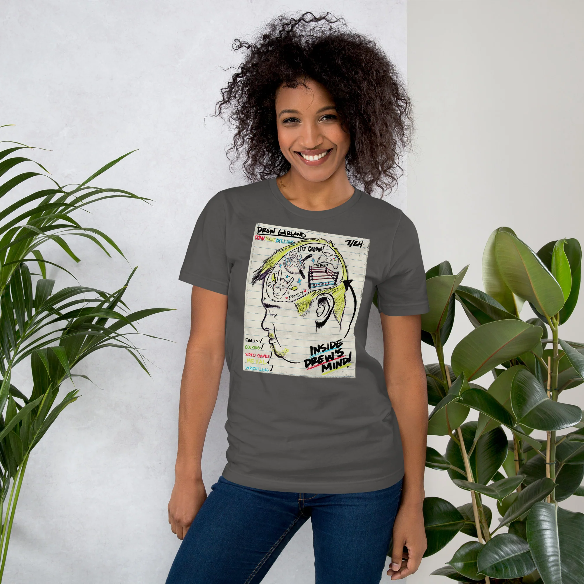 Unisex t-shirt - Image 29