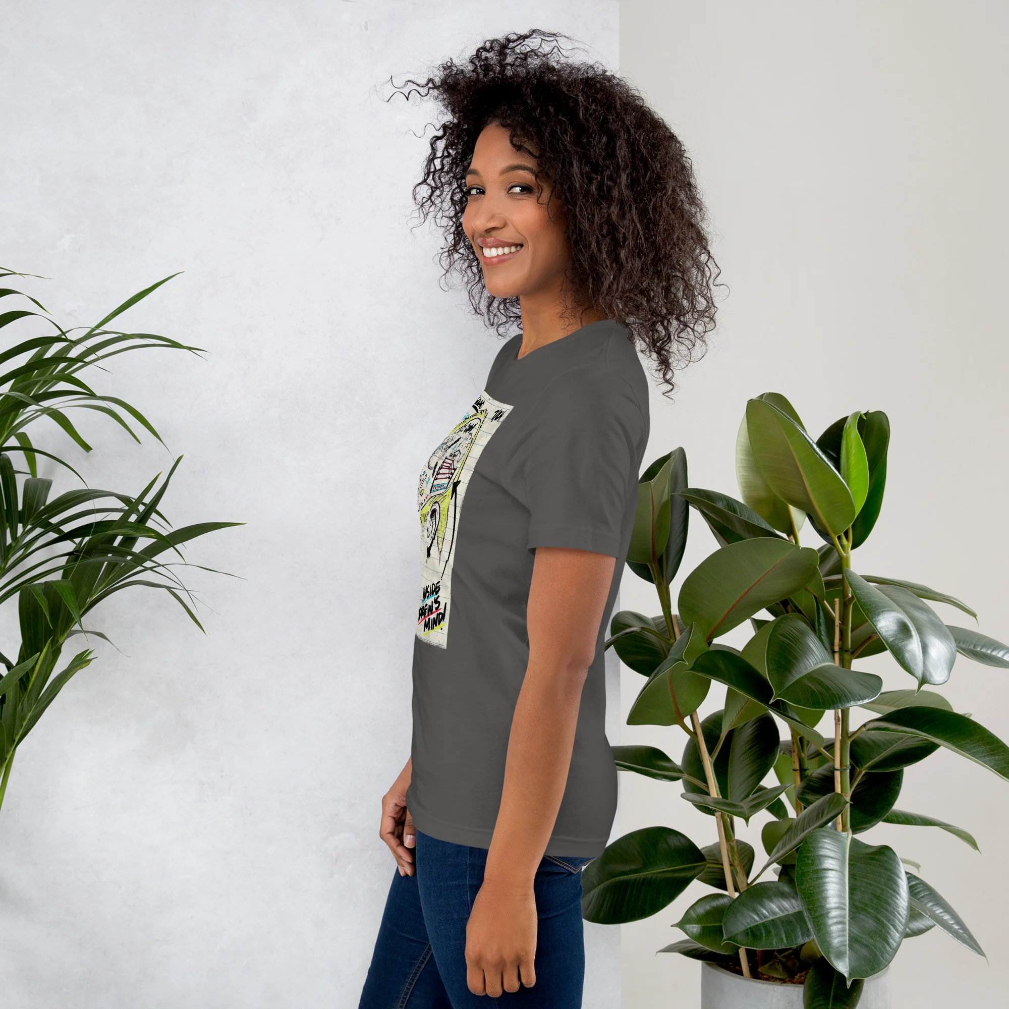 Unisex t-shirt - Image 30