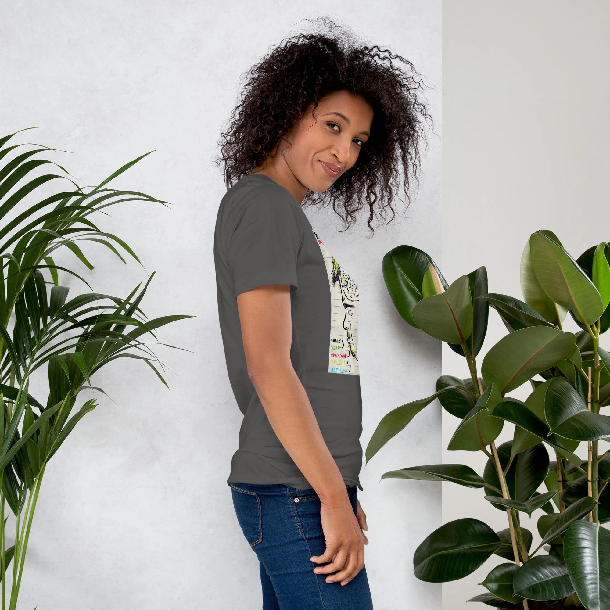 Unisex t-shirt - Image 31