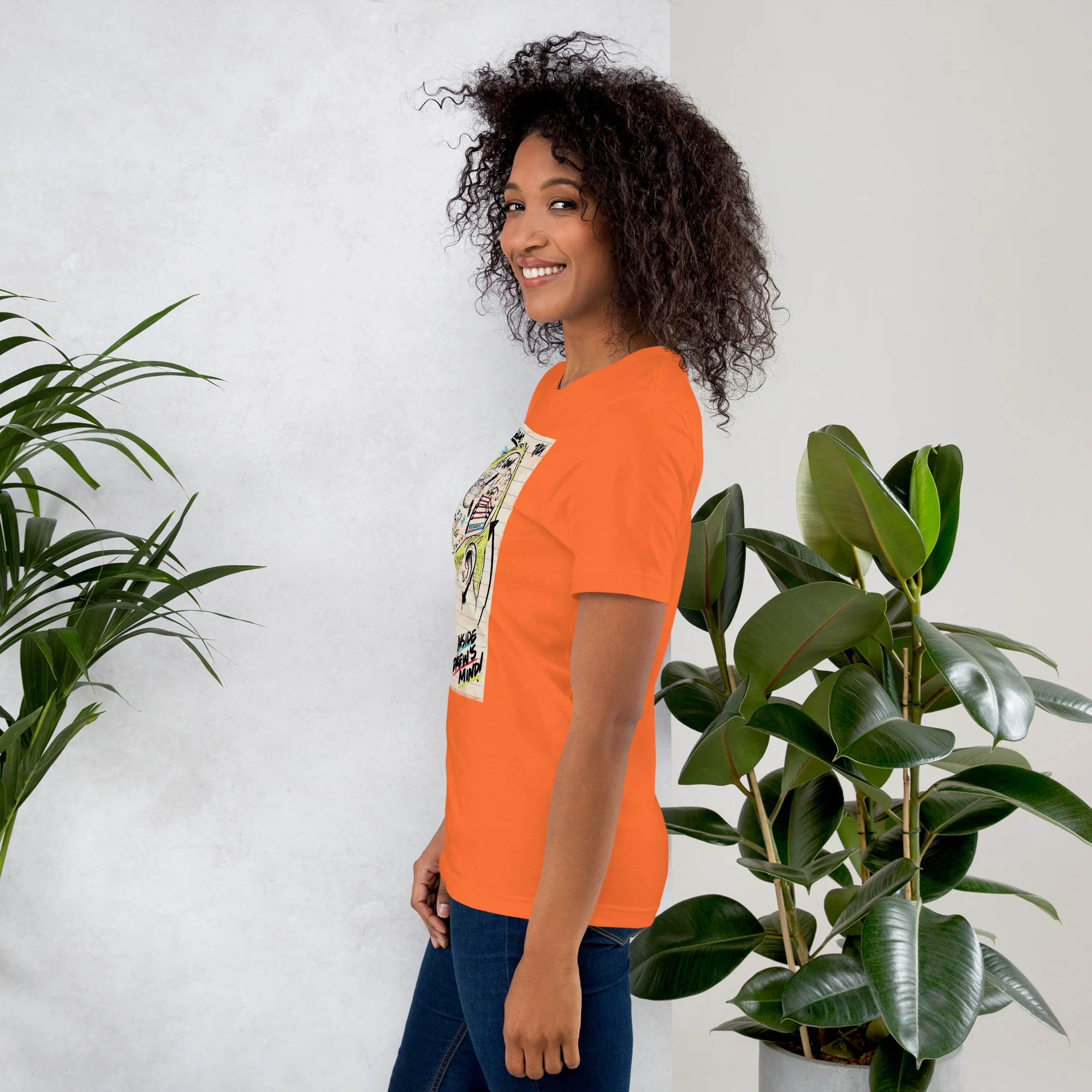 Unisex t-shirt - Image 34