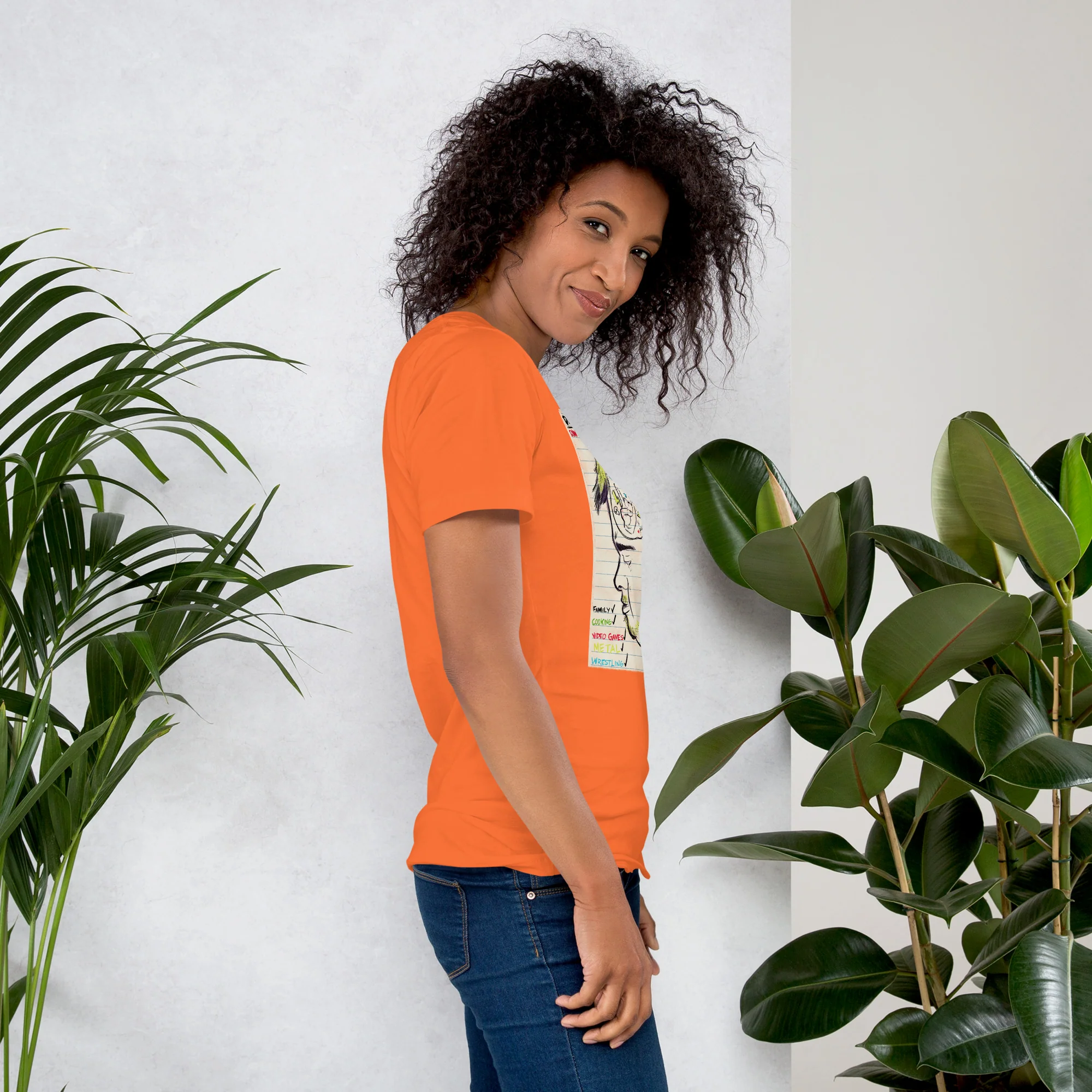 Unisex t-shirt - Image 35