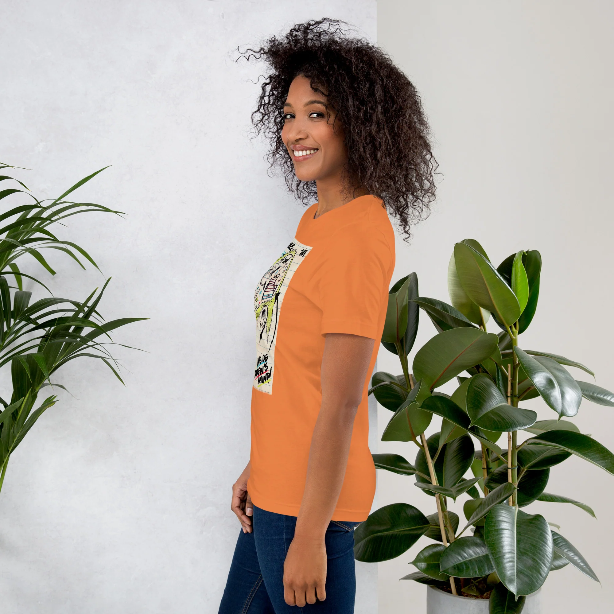 Unisex t-shirt - Image 38