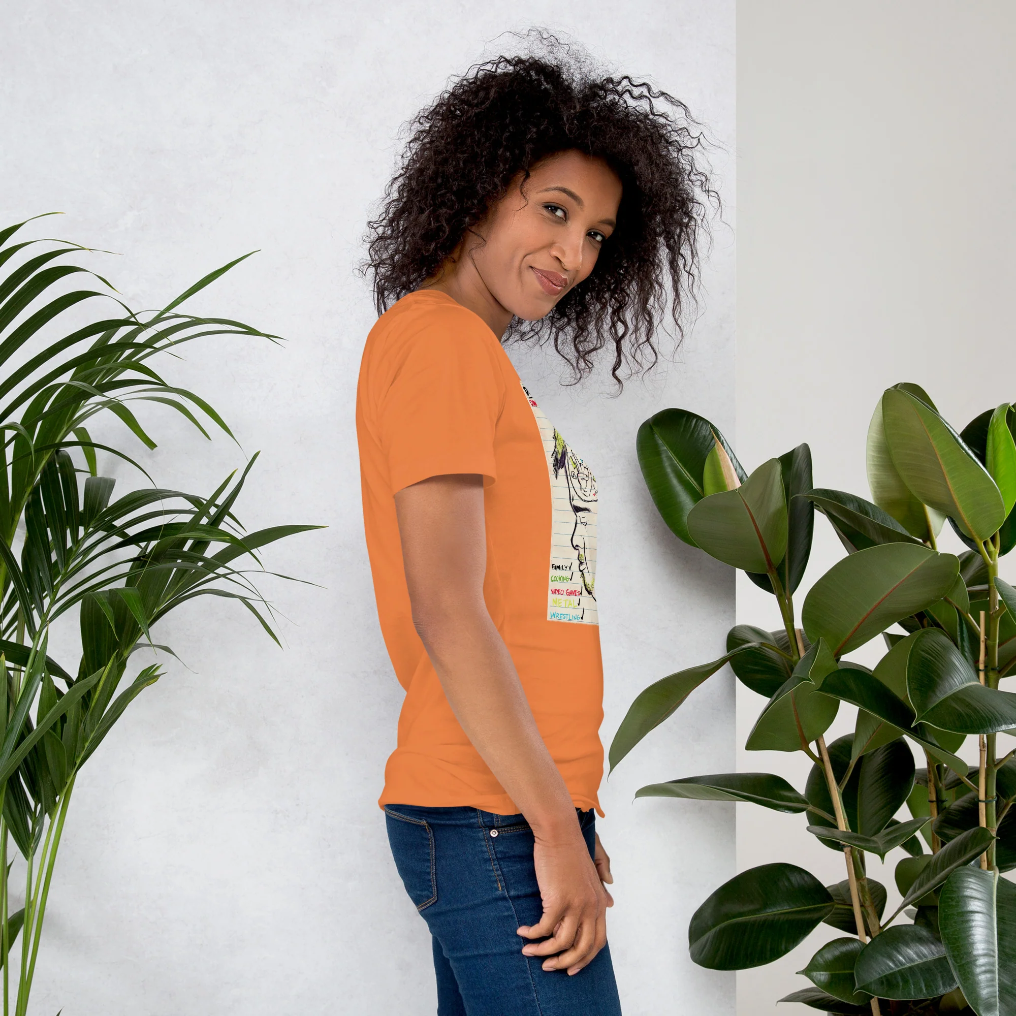 Unisex t-shirt - Image 39