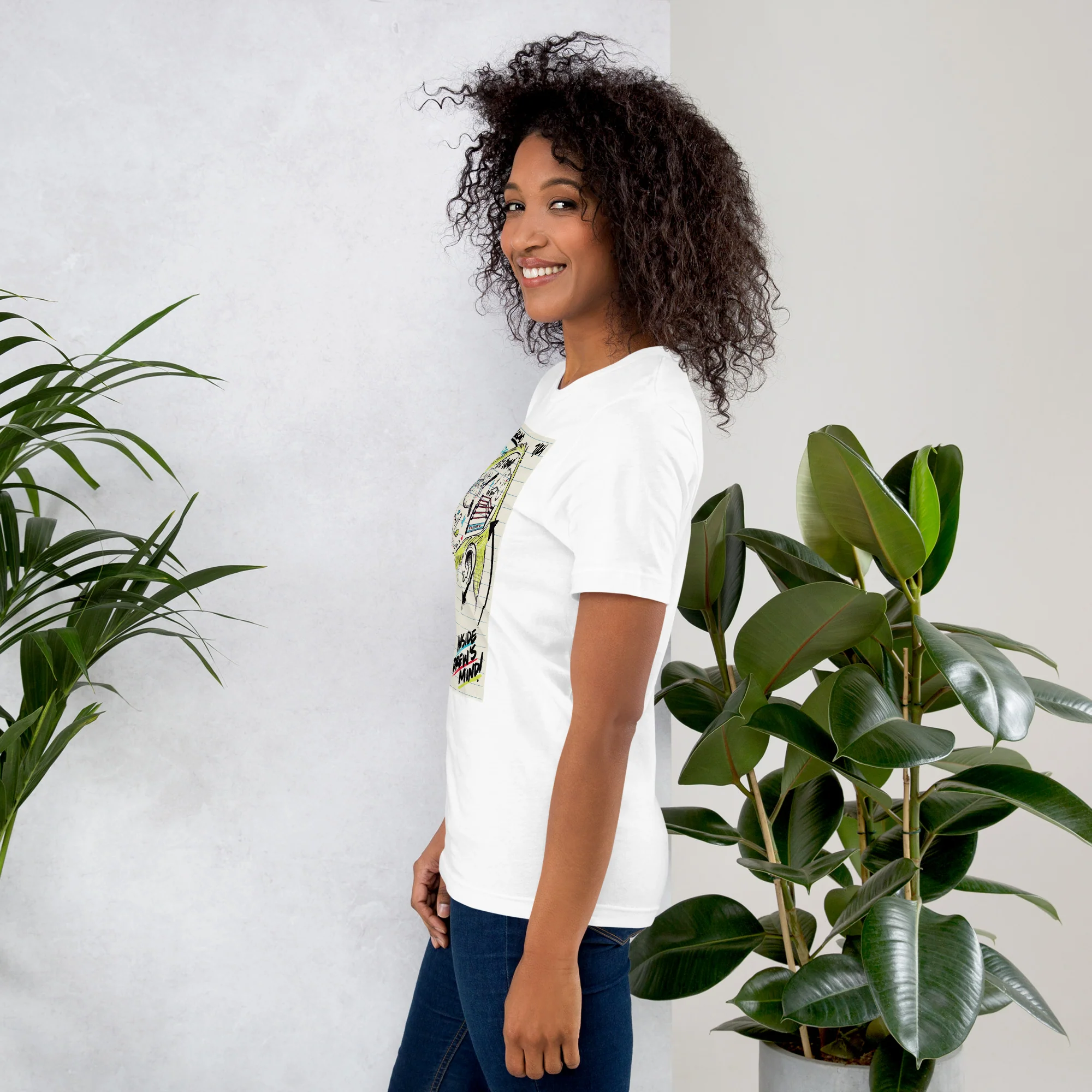 Unisex t-shirt - Image 42