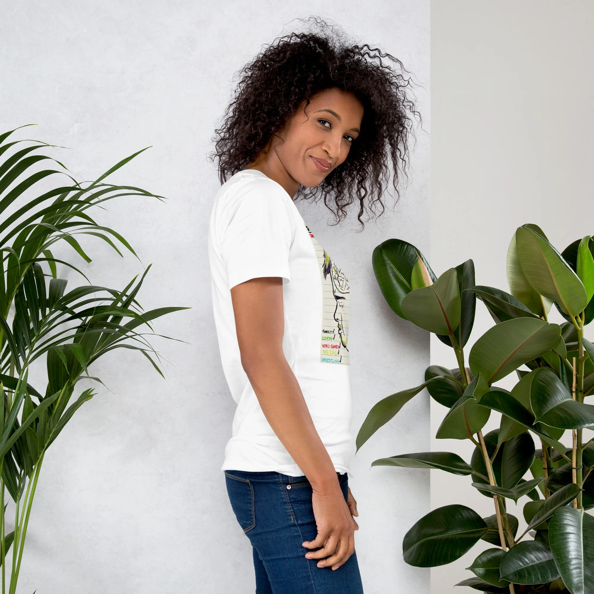 Unisex t-shirt - Image 43