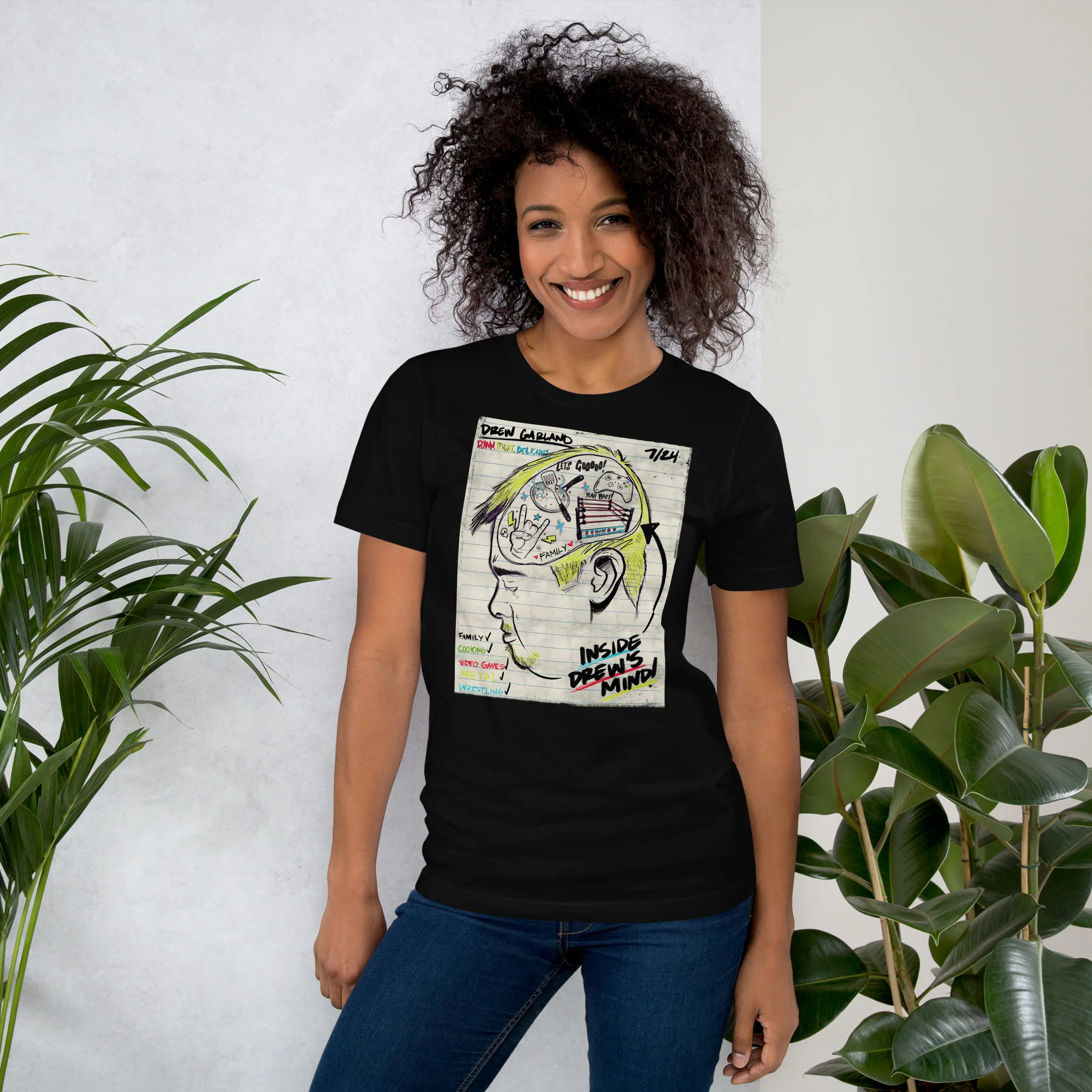 Unisex t-shirt - Image 5