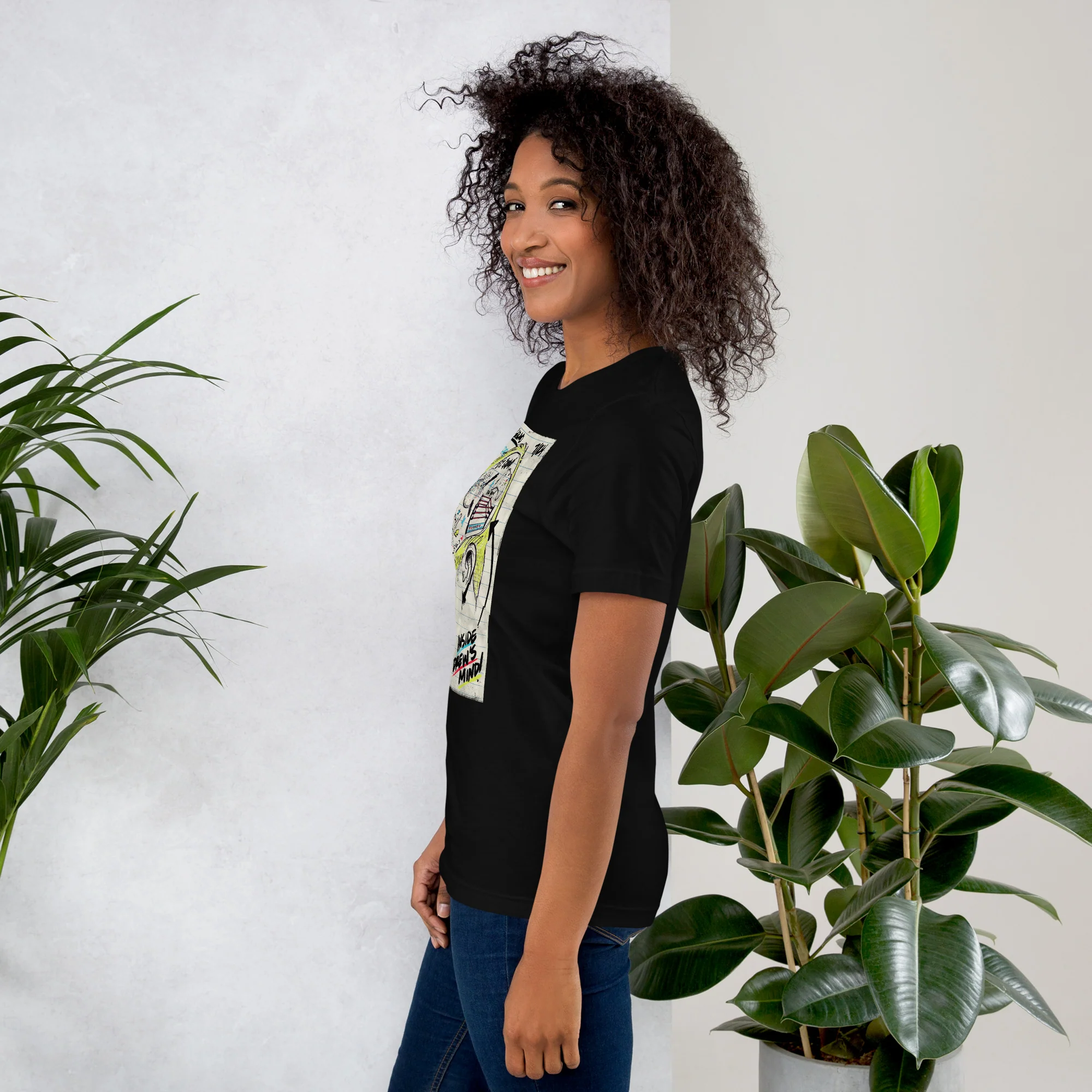 Unisex t-shirt - Image 6