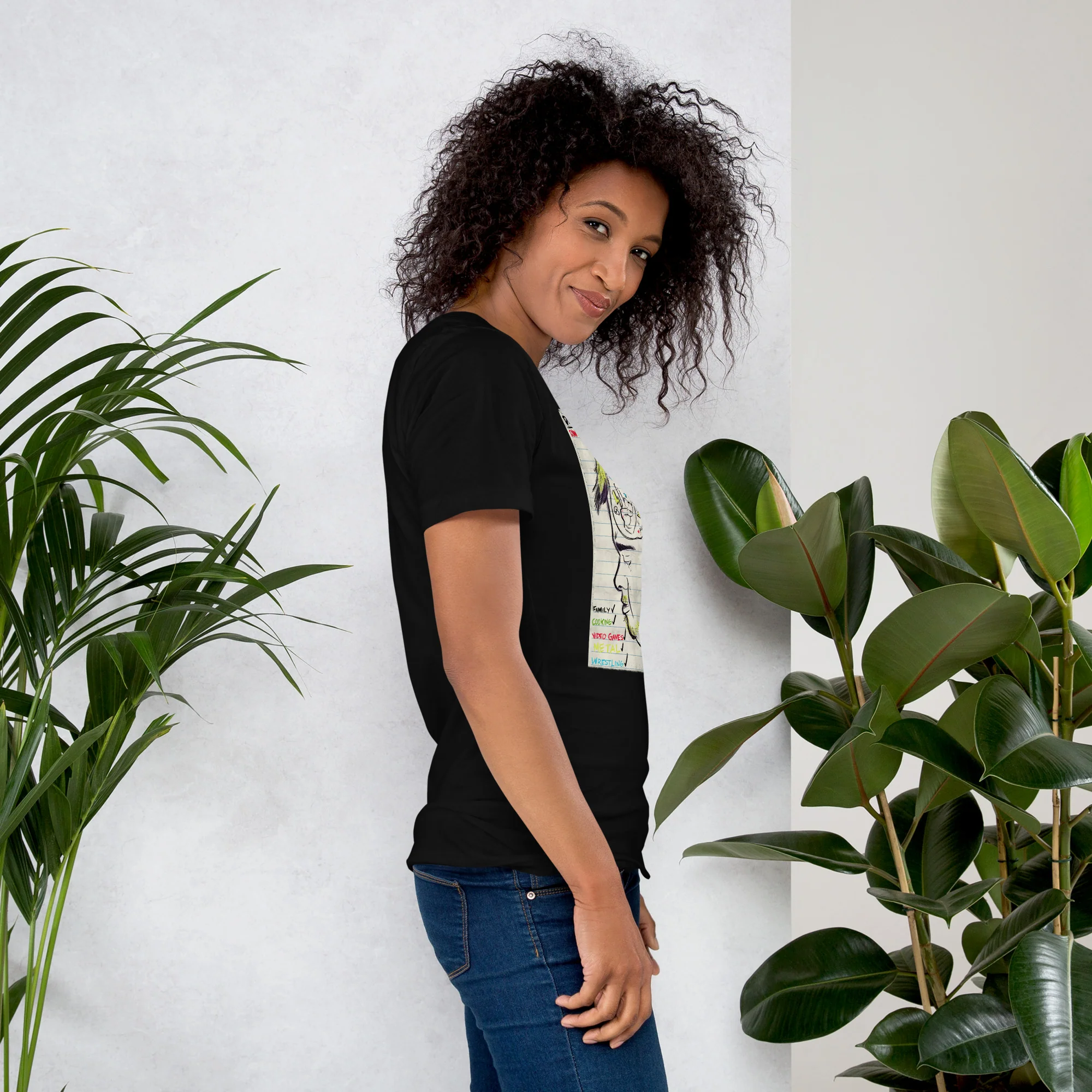 Unisex t-shirt - Image 7
