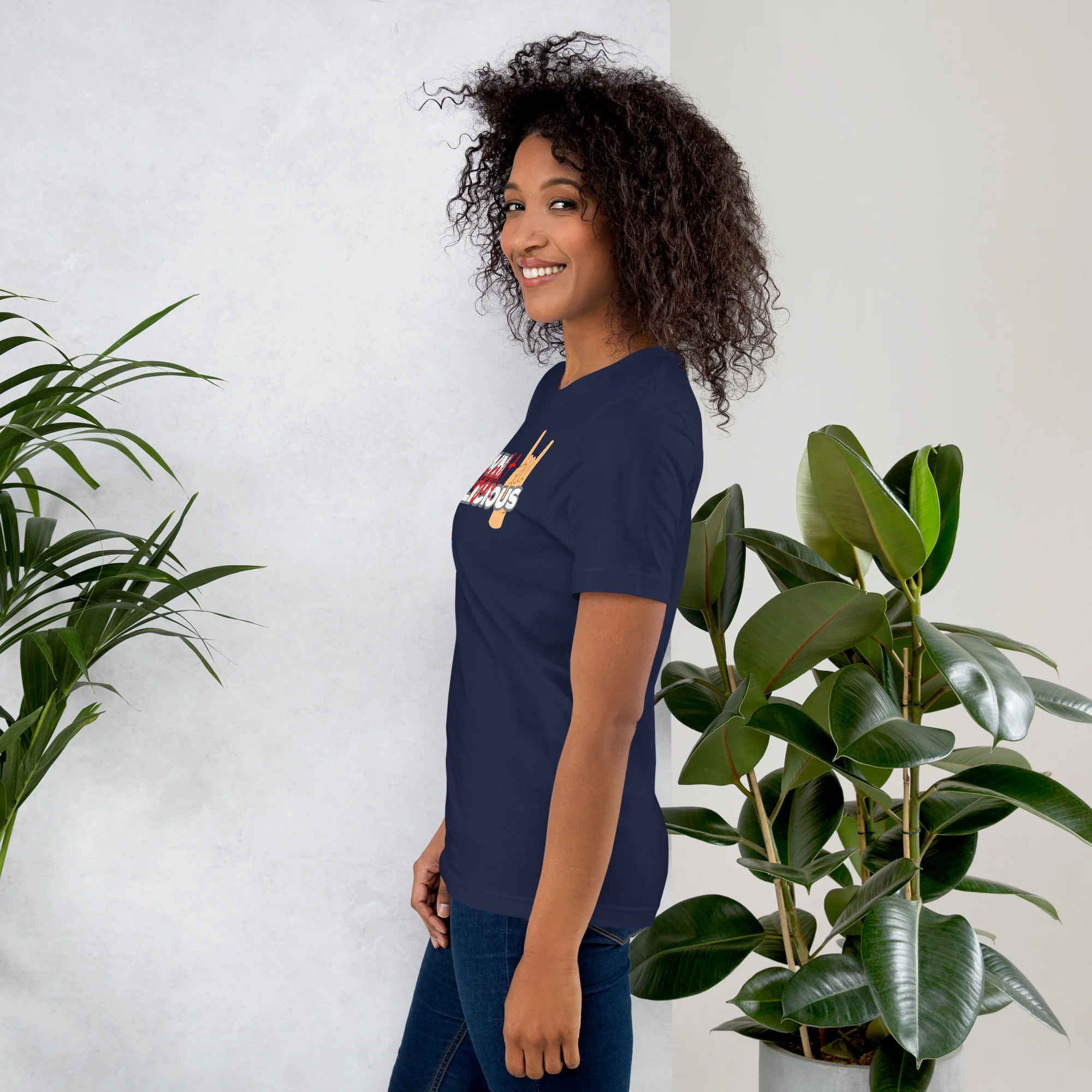 Unisex t-shirt - Image 14
