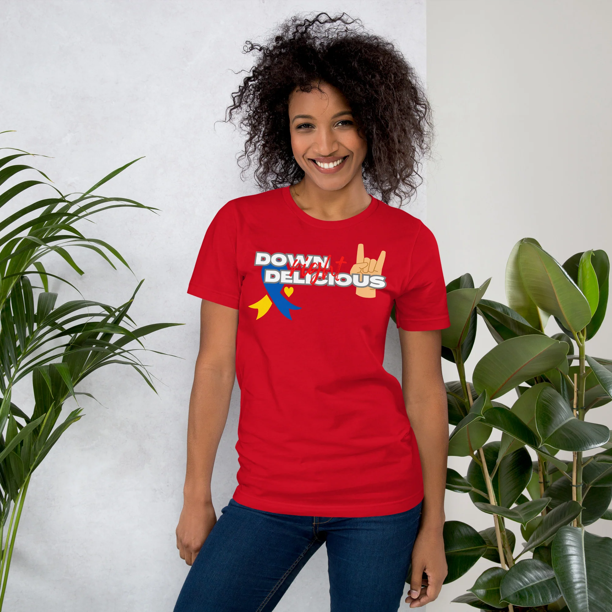 Unisex t-shirt - Image 17