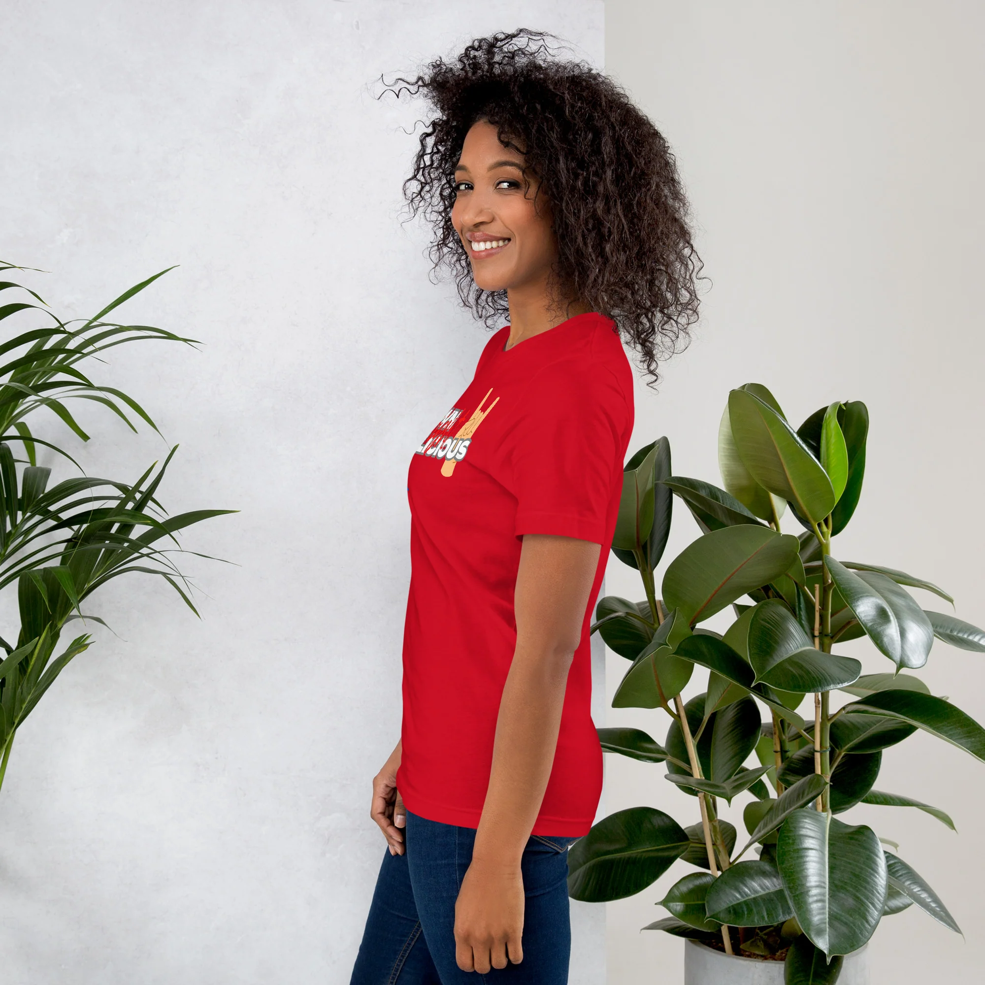 Unisex t-shirt - Image 18