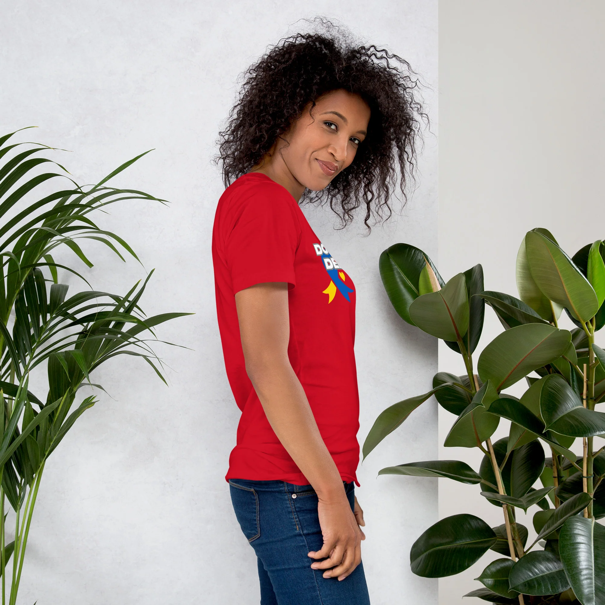 Unisex t-shirt - Image 19