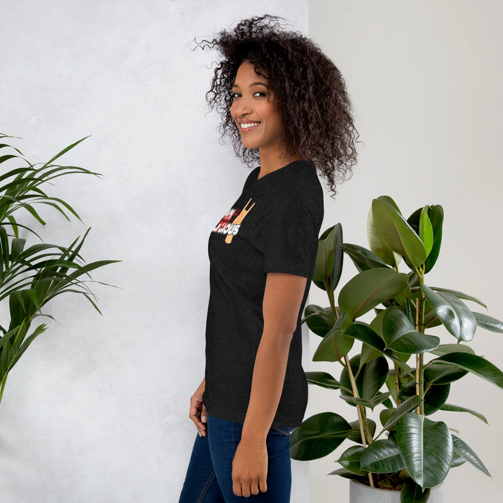Unisex t-shirt - Image 2