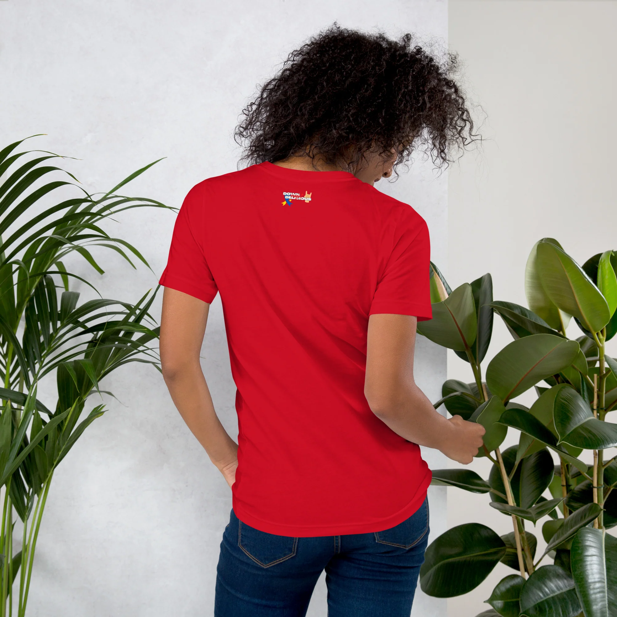 Unisex t-shirt - Image 20
