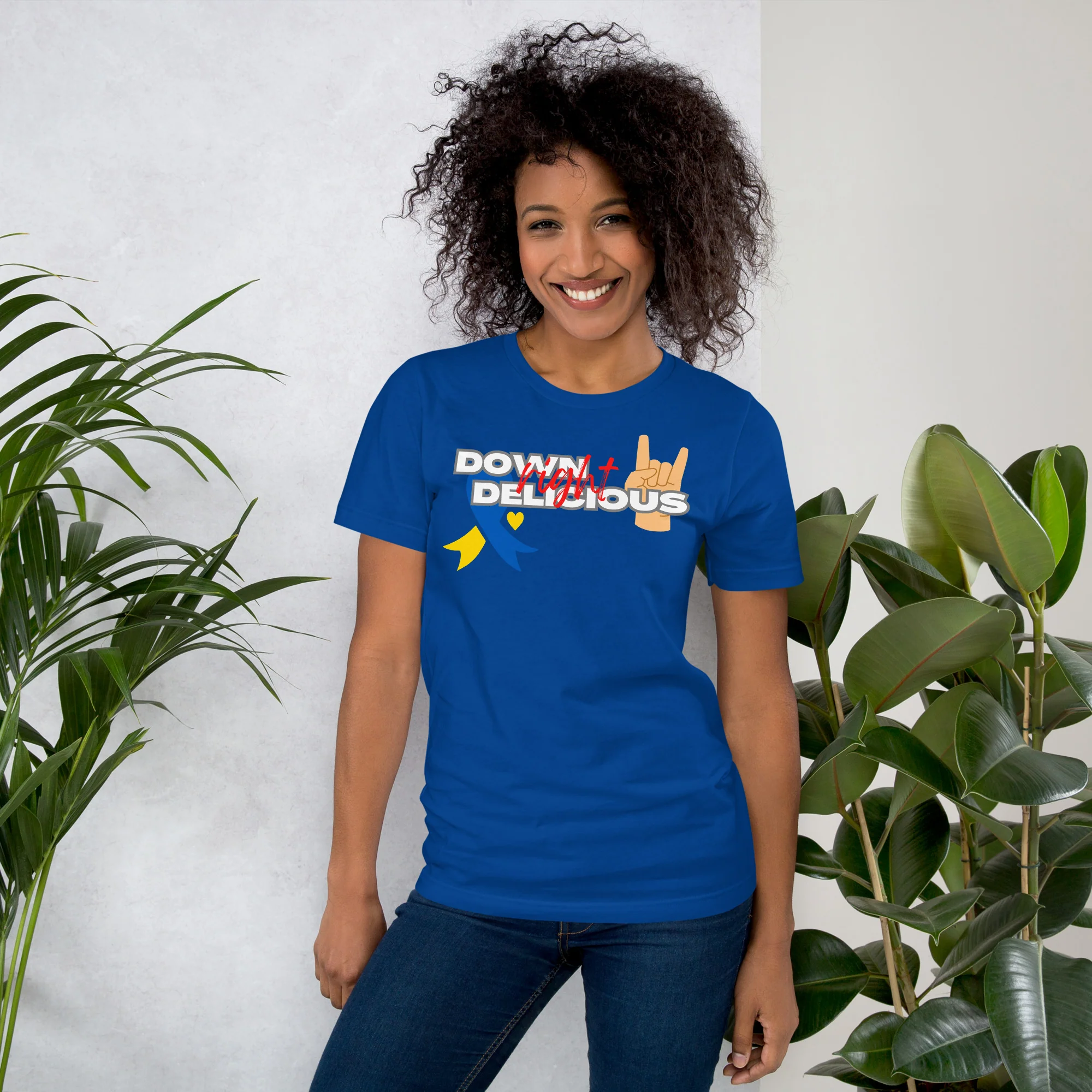 Unisex t-shirt - Image 21