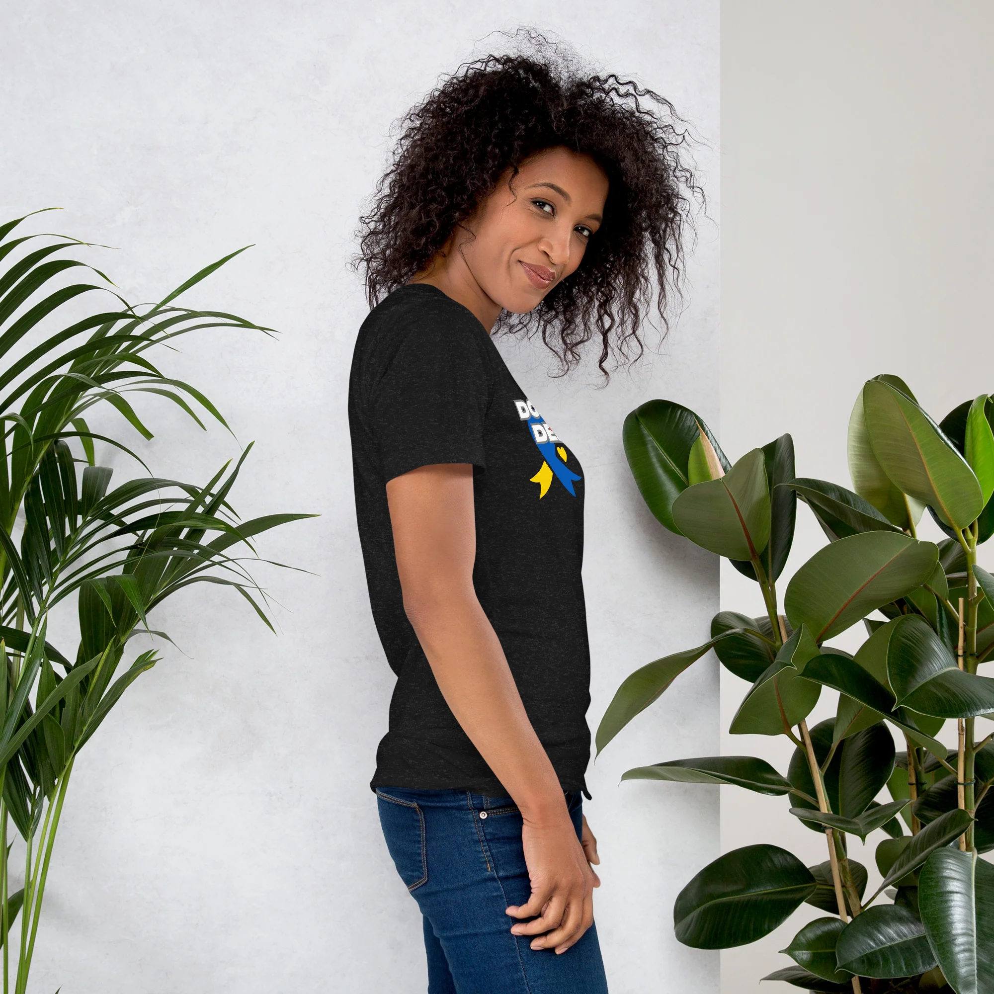 Unisex t-shirt - Image 3