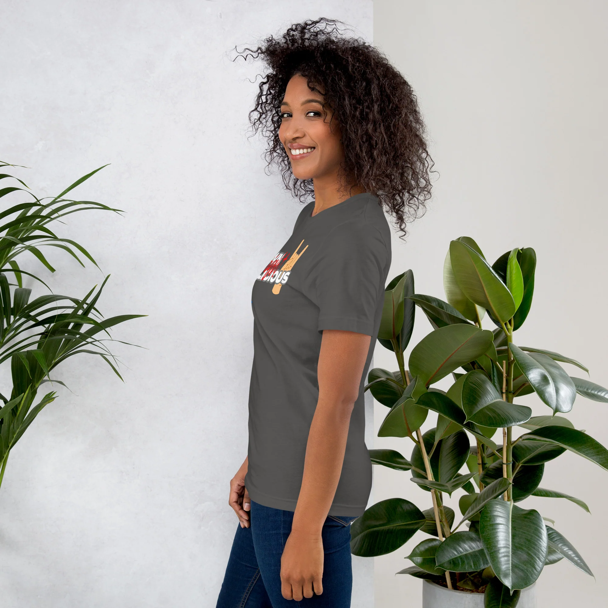 Unisex t-shirt - Image 30
