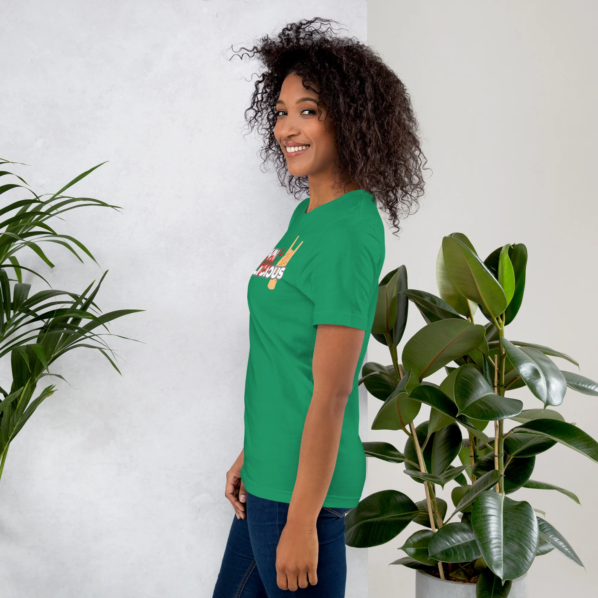 Unisex t-shirt - Image 34
