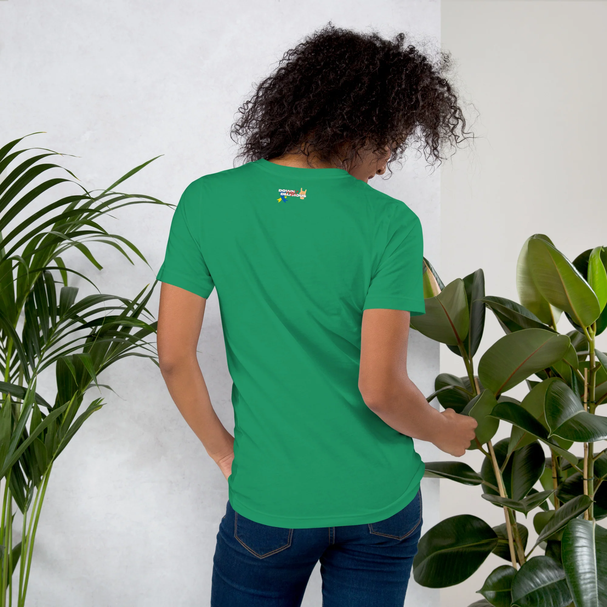 Unisex t-shirt - Image 36
