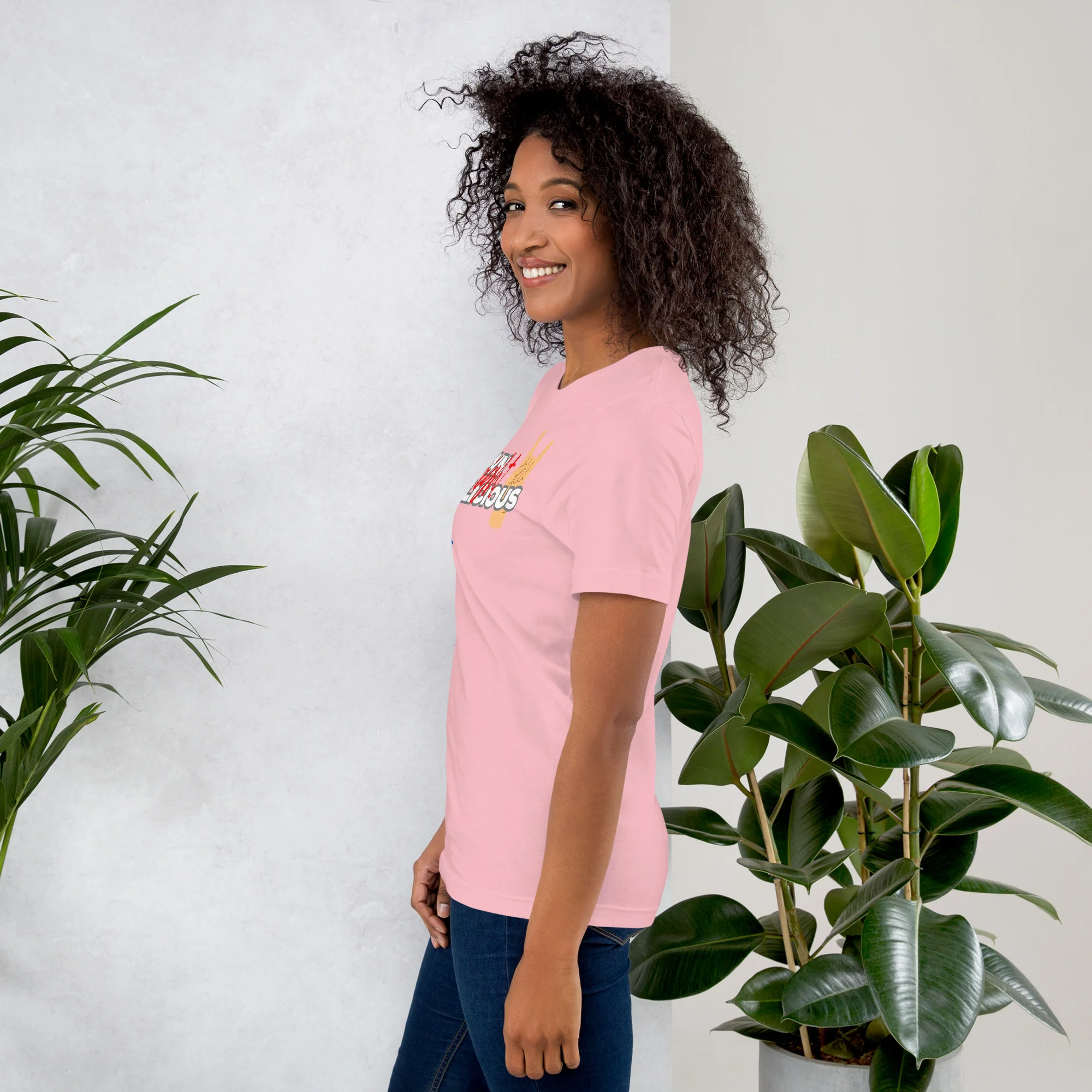 Unisex t-shirt - Image 38