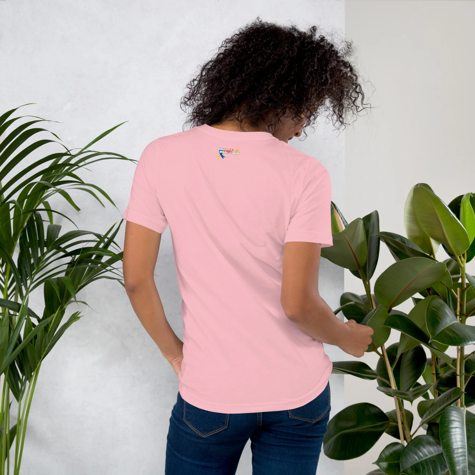 Unisex t-shirt - Image 40