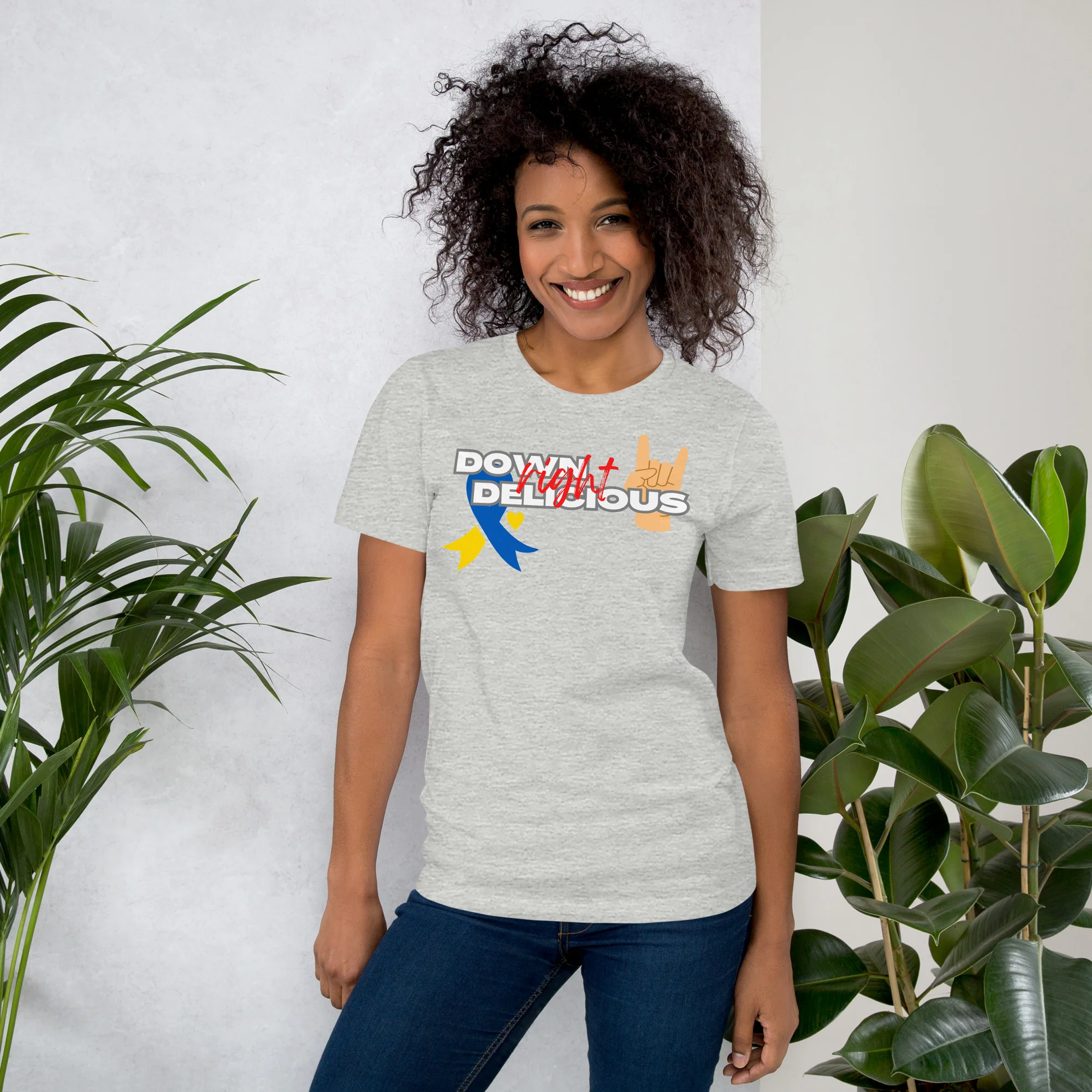 Unisex t-shirt - Image 41
