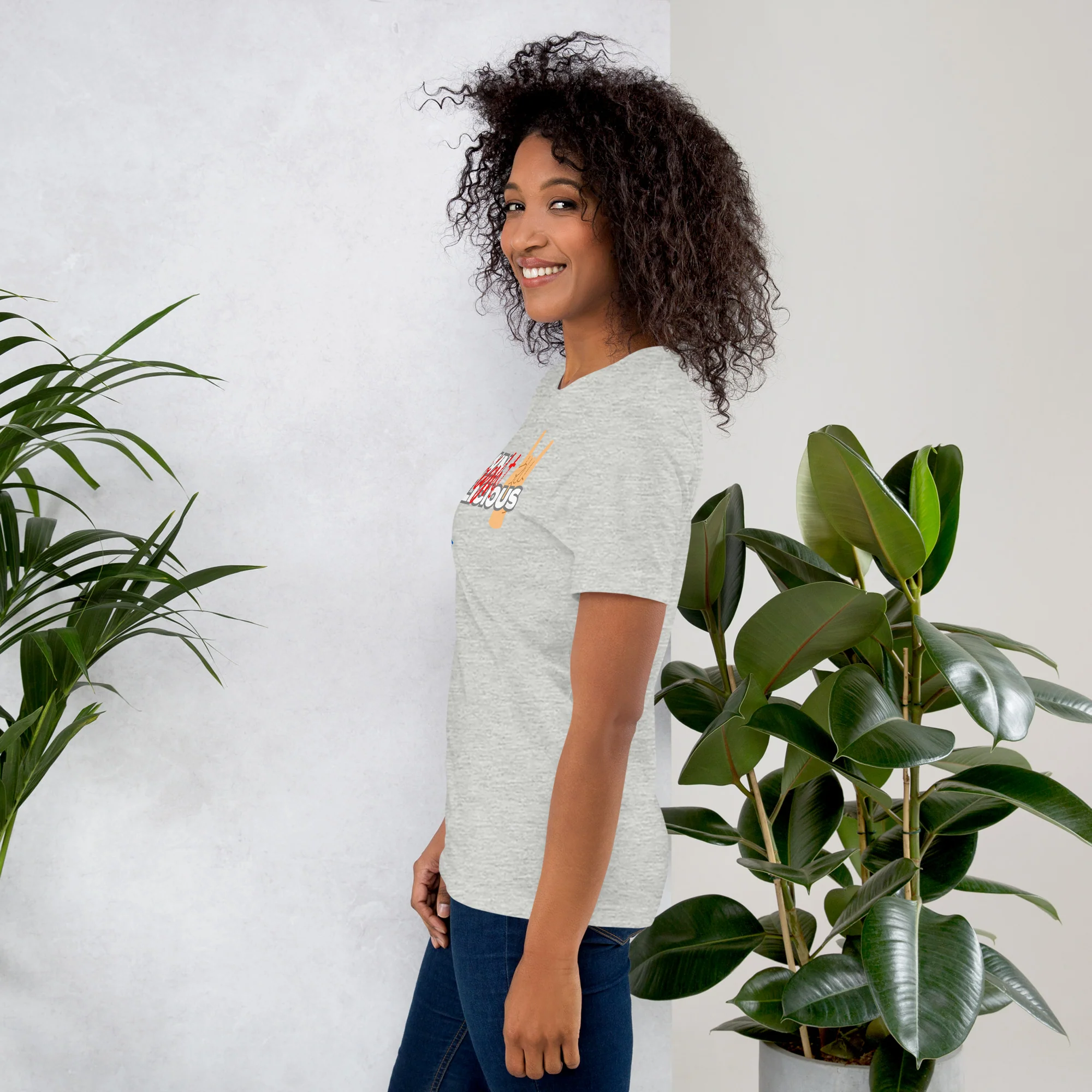 Unisex t-shirt - Image 42