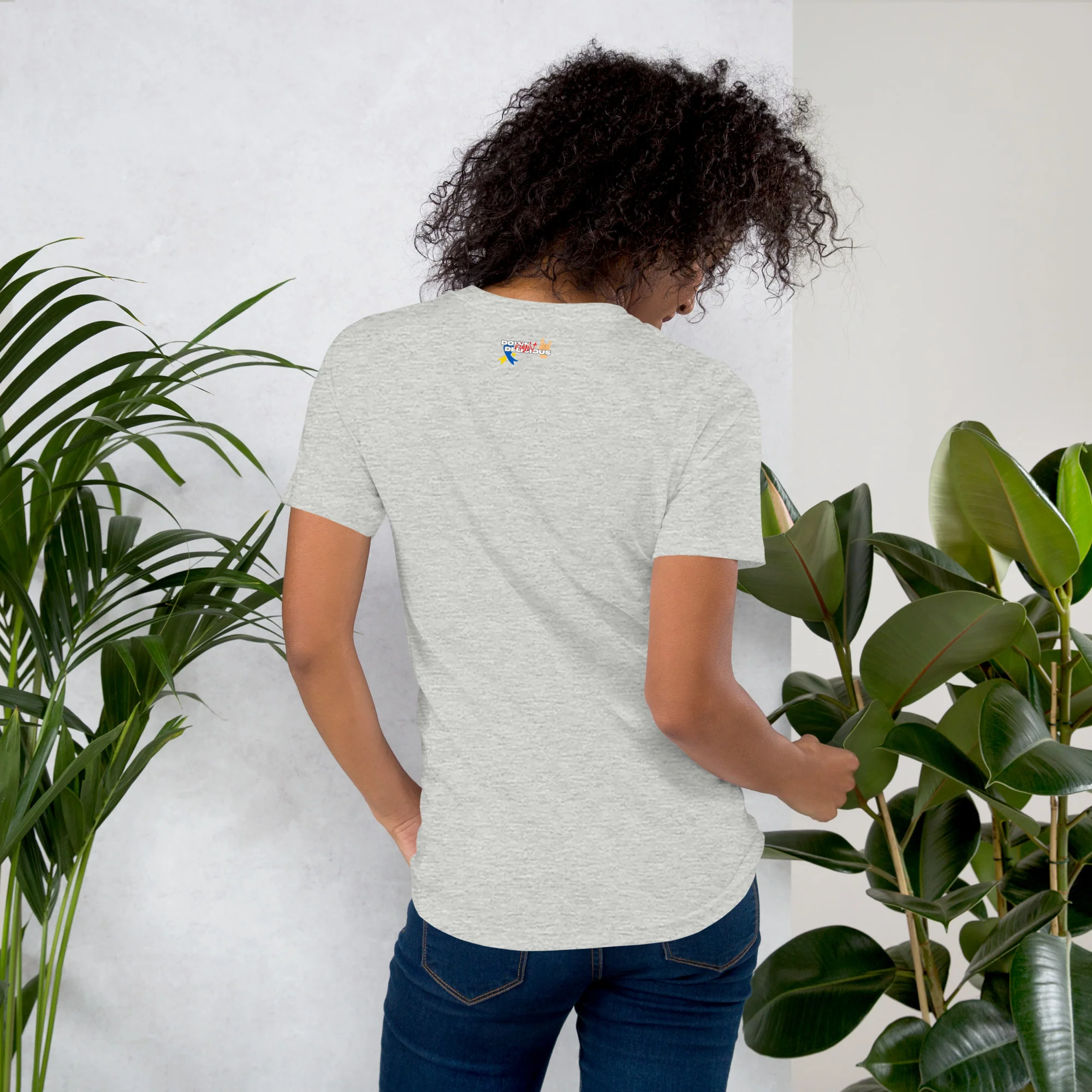 Unisex t-shirt - Image 44