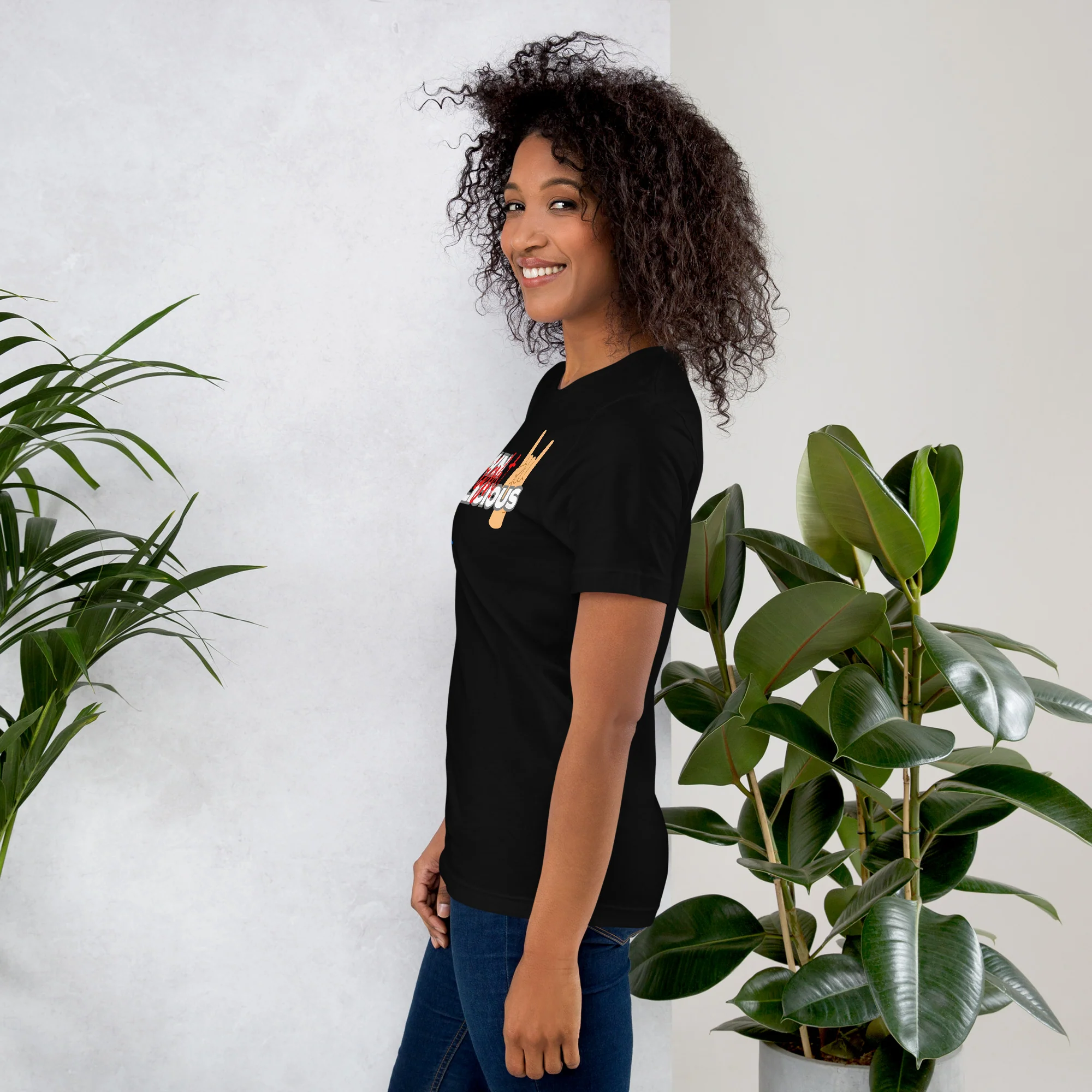 Unisex t-shirt - Image 6