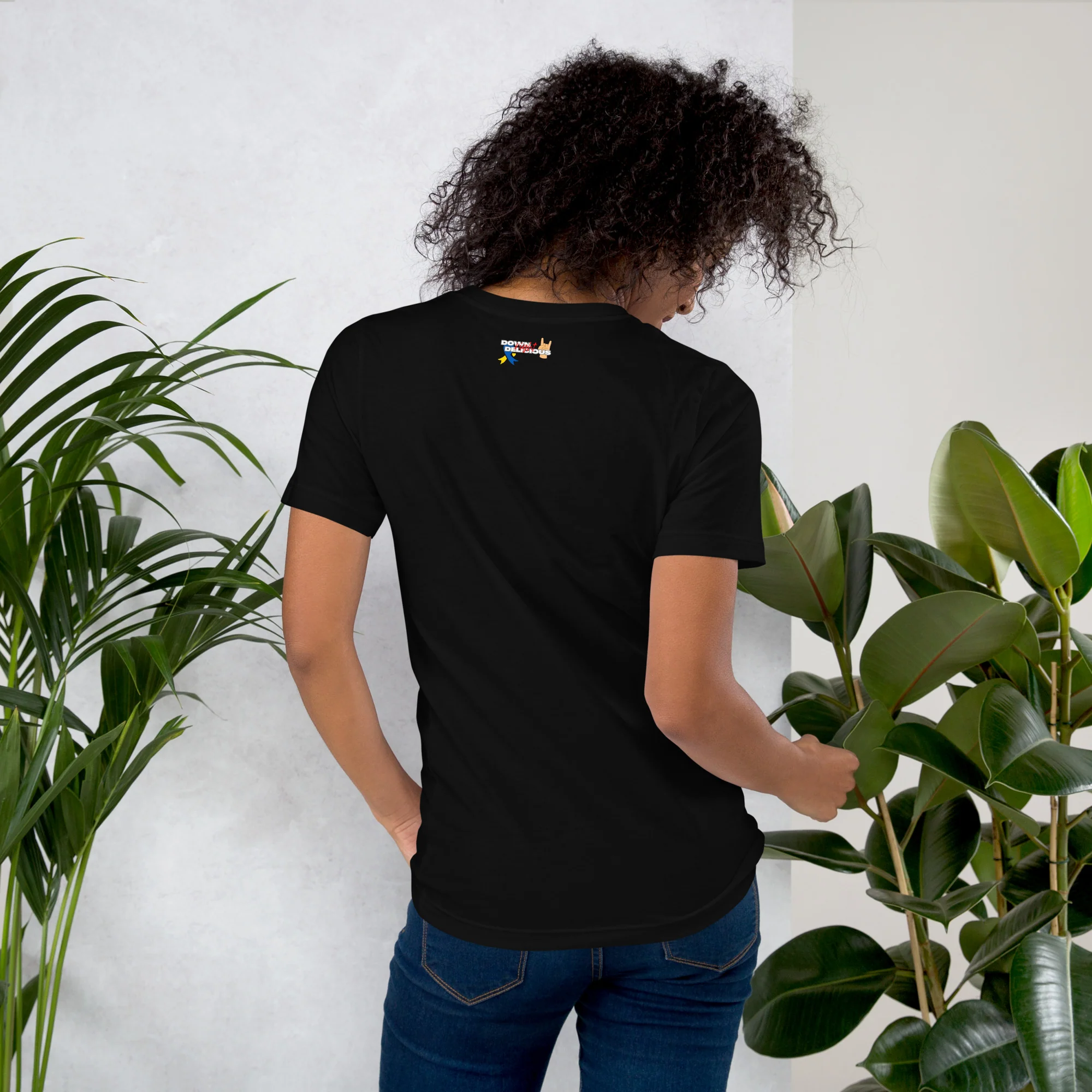 Unisex t-shirt - Image 8