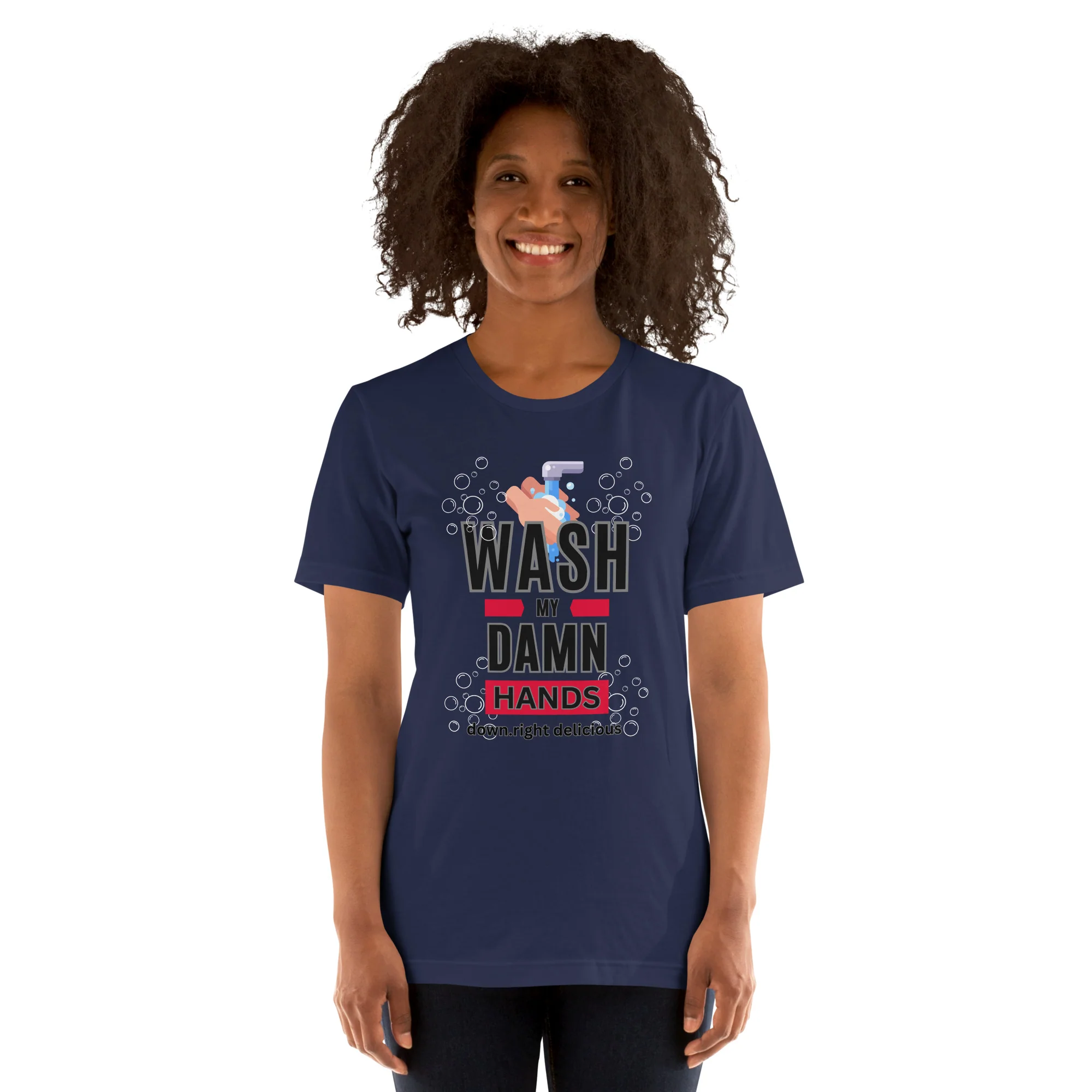 Unisex t-shirt - Image 3
