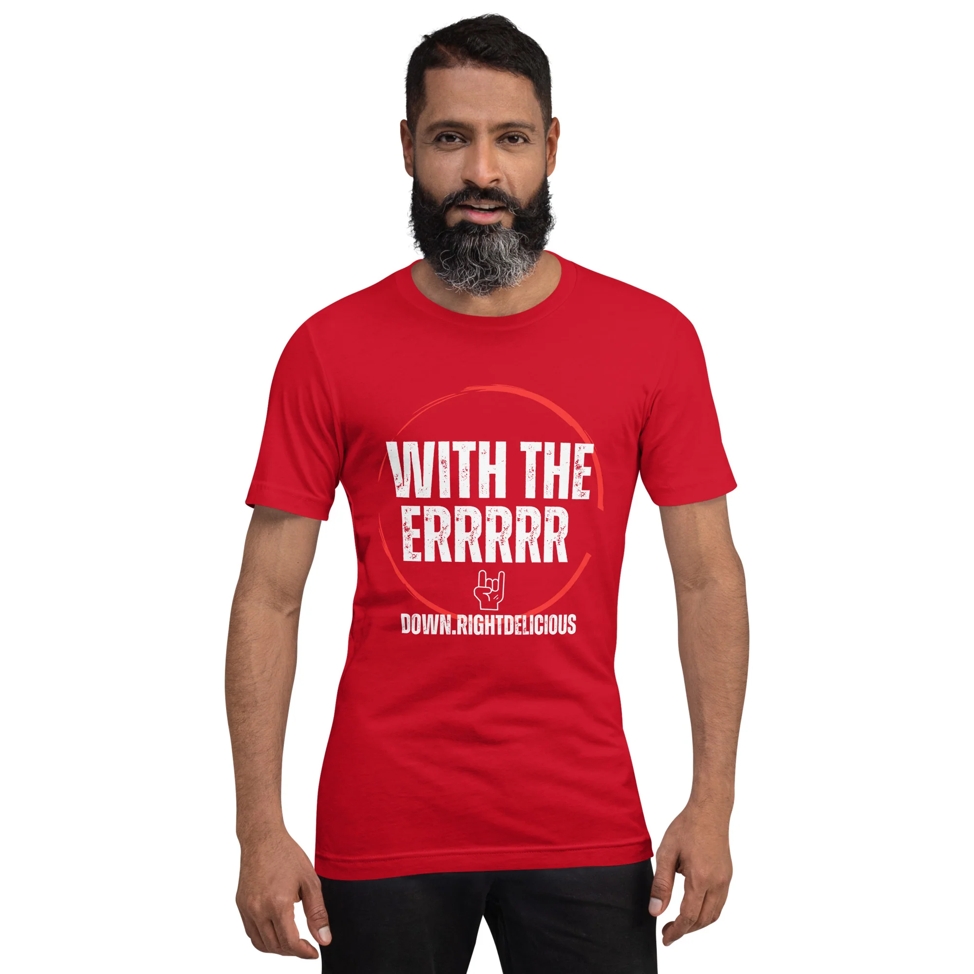 Unisex t-shirt - Image 13