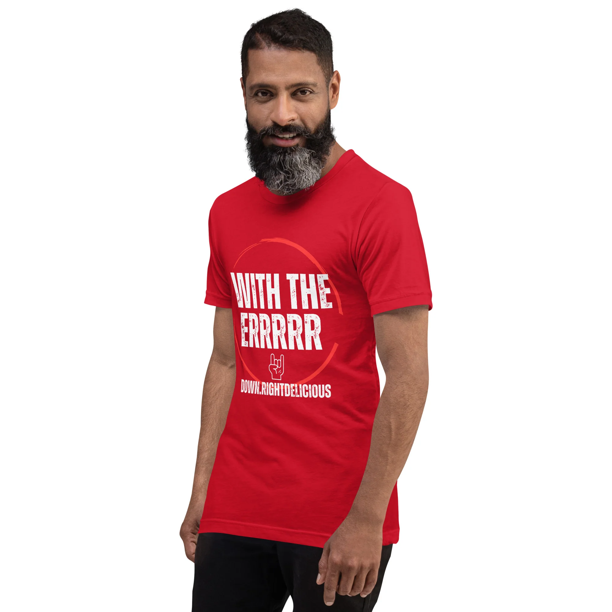 Unisex t-shirt - Image 14