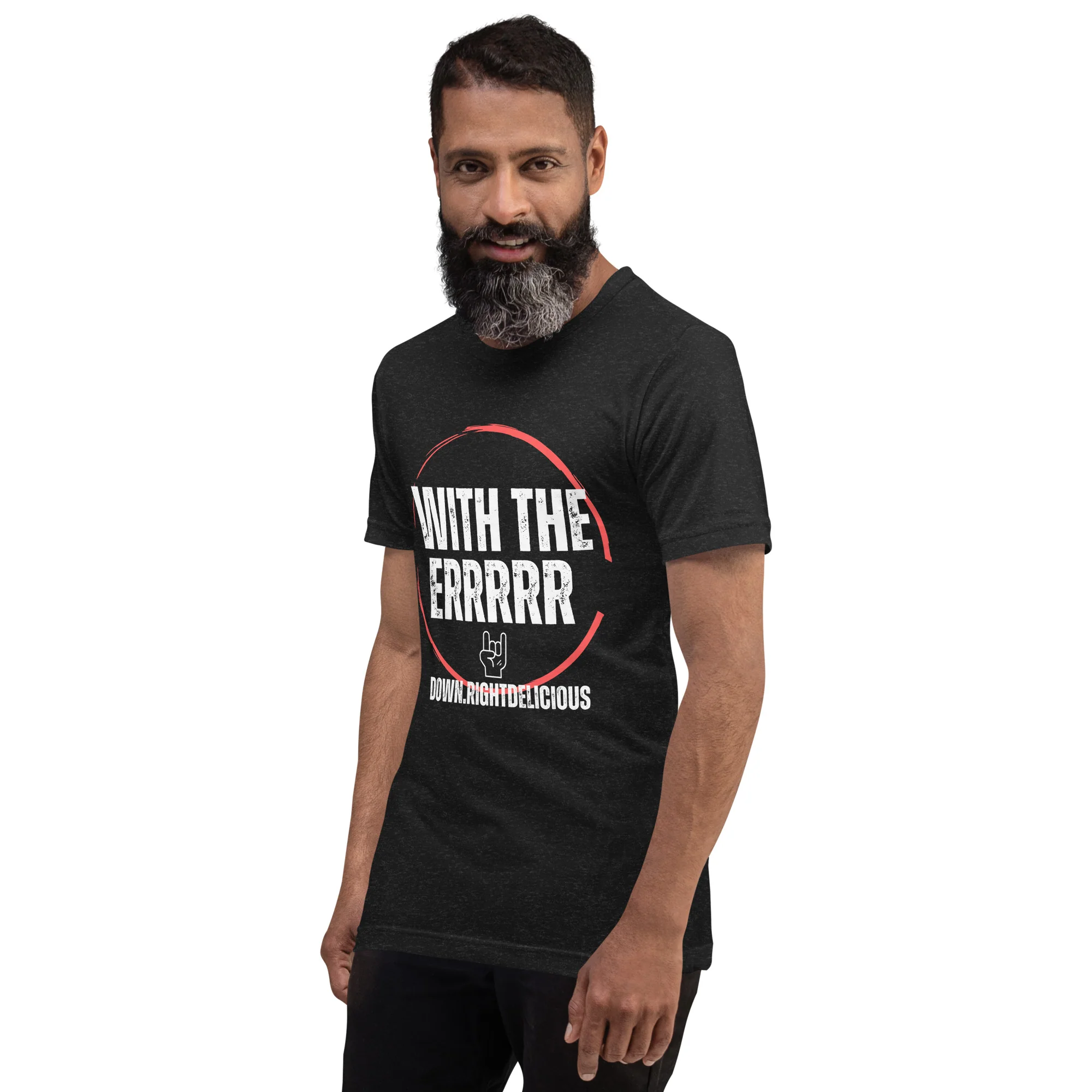 Unisex t-shirt - Image 2